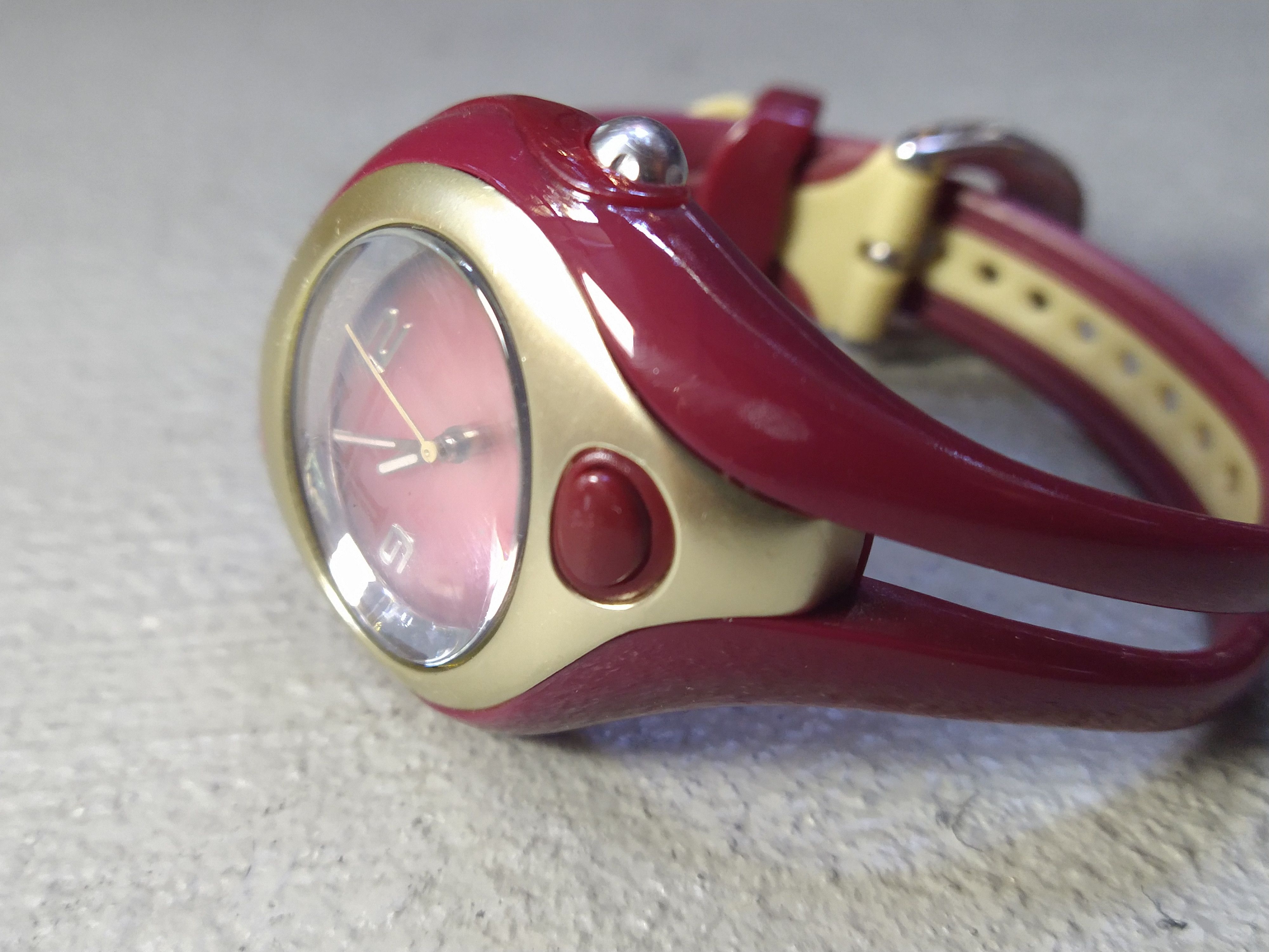 Nike Nike Watch FSU Florida State University Seminoles Burgundy Size ONE SIZE - 3 Thumbnail