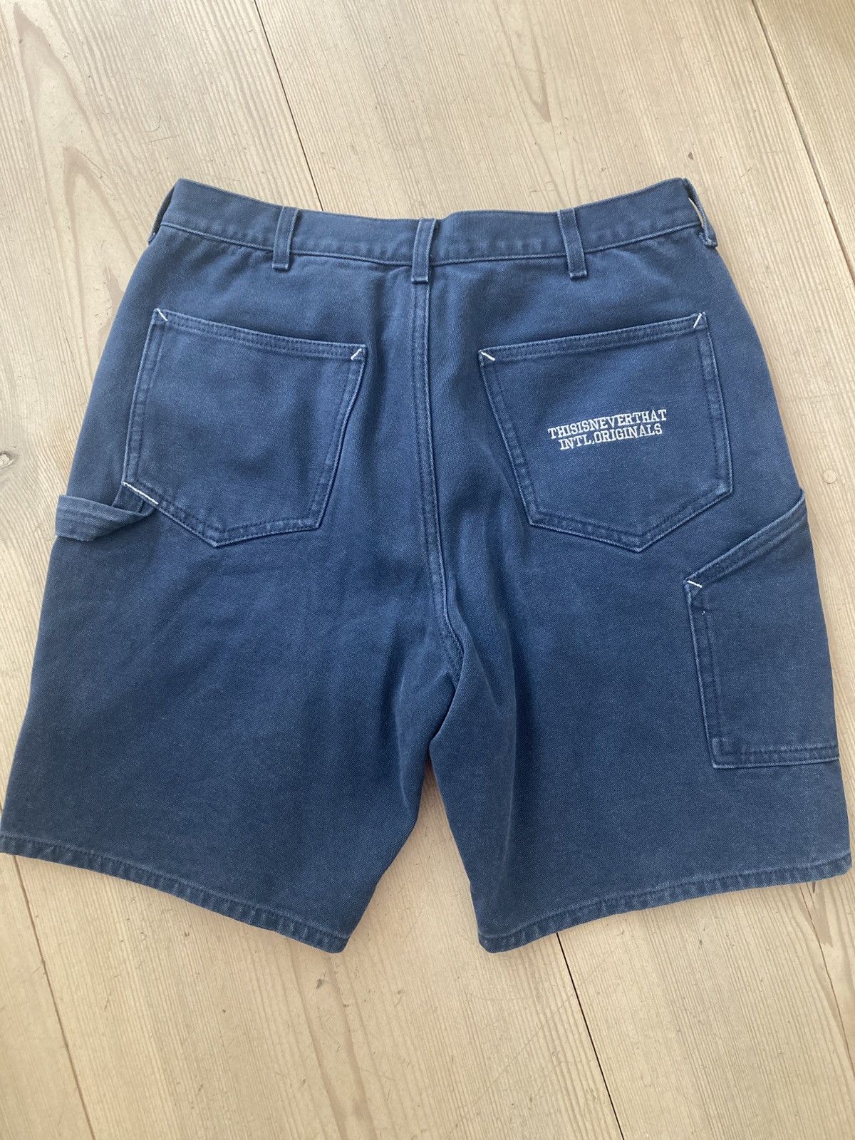thisisneverthat Painter shorts Size US 32 / EU 48 - 2 Thumbnail