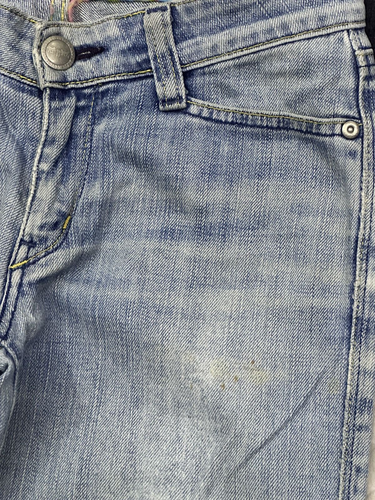 Levi's Vintage Levi’s Lady Style Japan Denim Bootcut Distressed Size US 28 / EU 44 - 6 Thumbnail