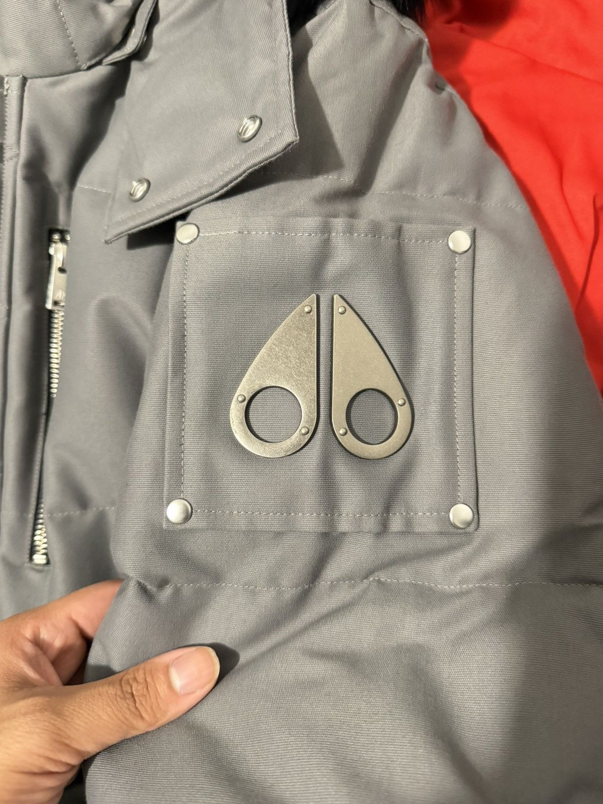 Moose Knuckles Moose knuckles 3q jacket Size US M / EU 48-50 / 2 - 3 Thumbnail
