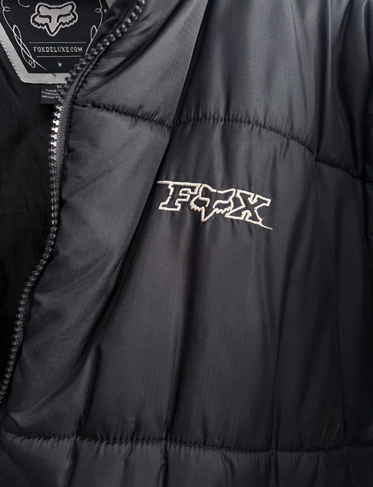 Fox Racing Fox Racing Vintage Puffer Size US M / EU 48-50 / 2 - 2 Thumbnail