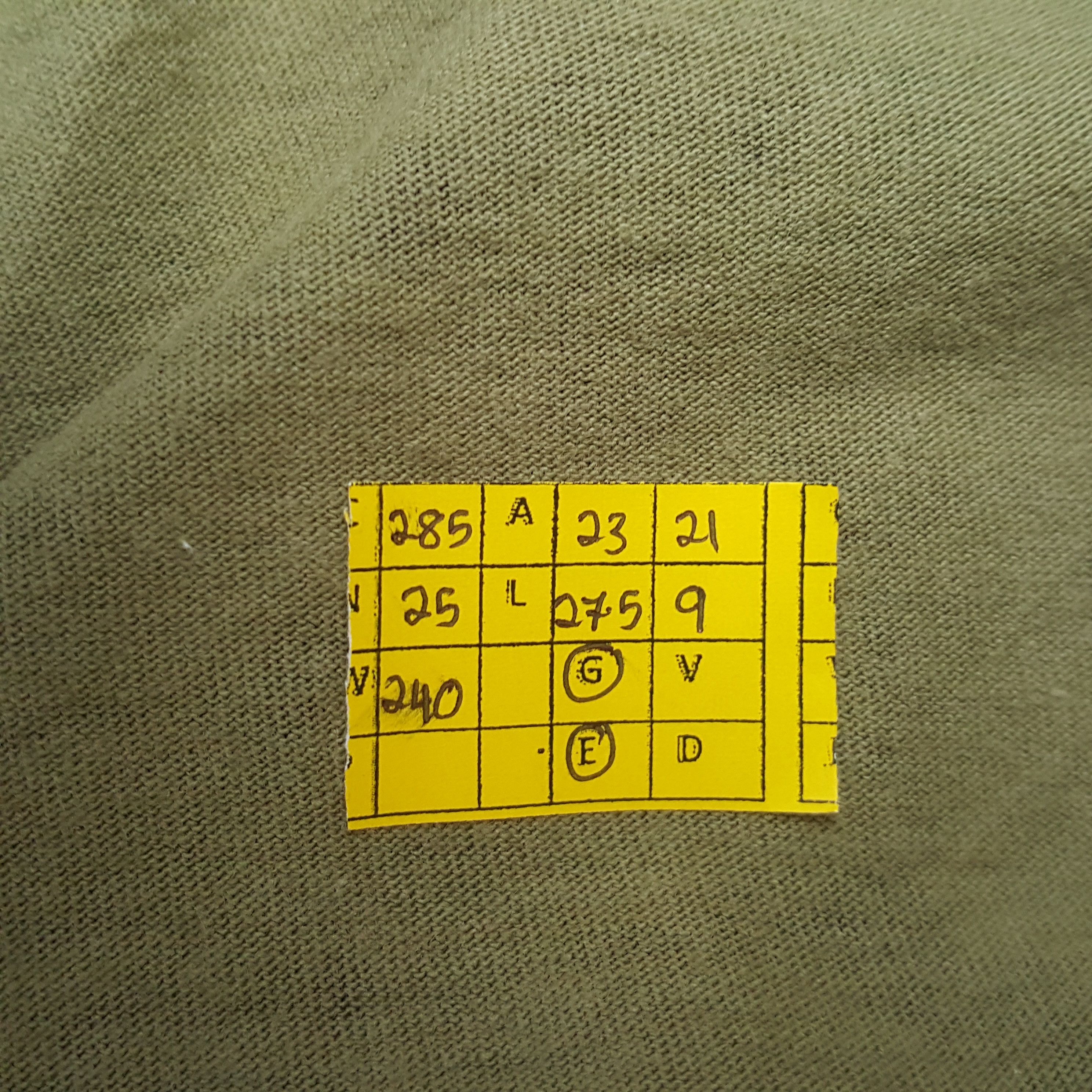 Global Work × Japanese Brand × Vintage Vintage GLOBAL WORK Japan Brand Camo T-shirt C285N25 Size US XL / EU 56 / 4 - 8 Thumbnail