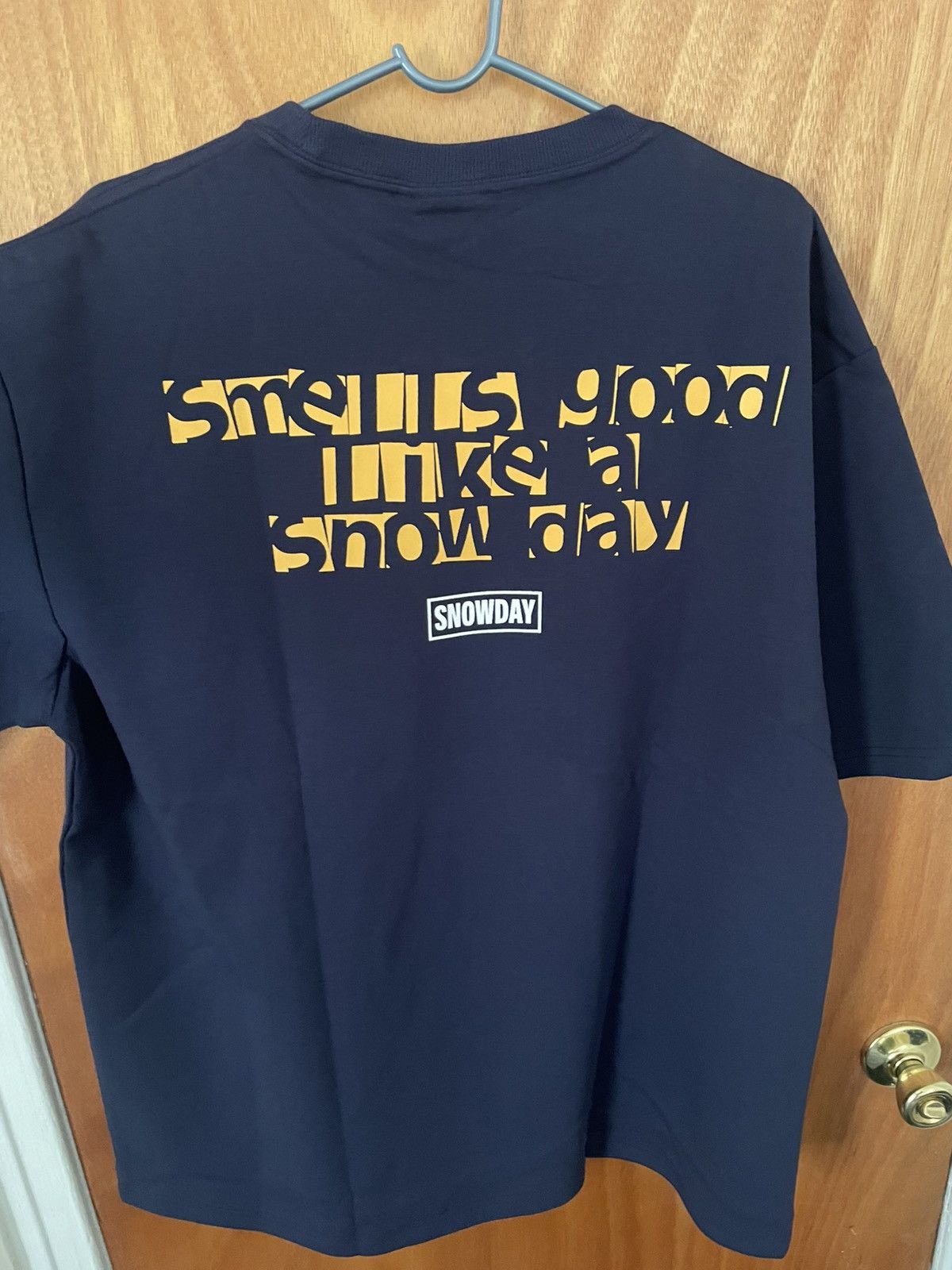 Snowday SNOWDAY —RARE Size US XL / EU 56 / 4 - 2 Thumbnail