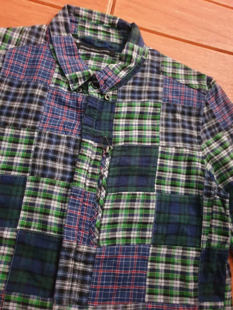 PPFM 💥Advantage cycle cycle Advantage patchwork 3 Quater shirt Size US M / EU 48-50 / 2 - 4 Thumbnail