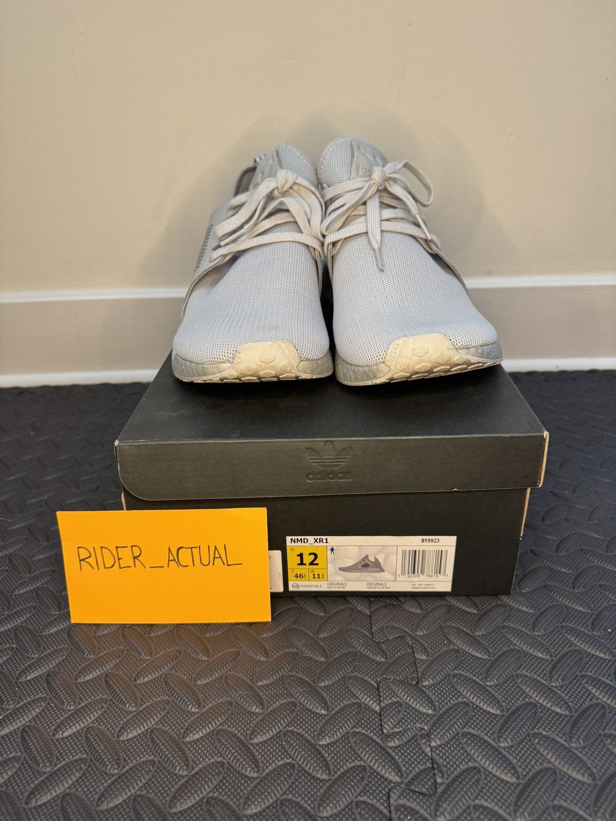 Adidas Adidas NMD_XR1 Size US 12 / EU 45 - 8 Thumbnail