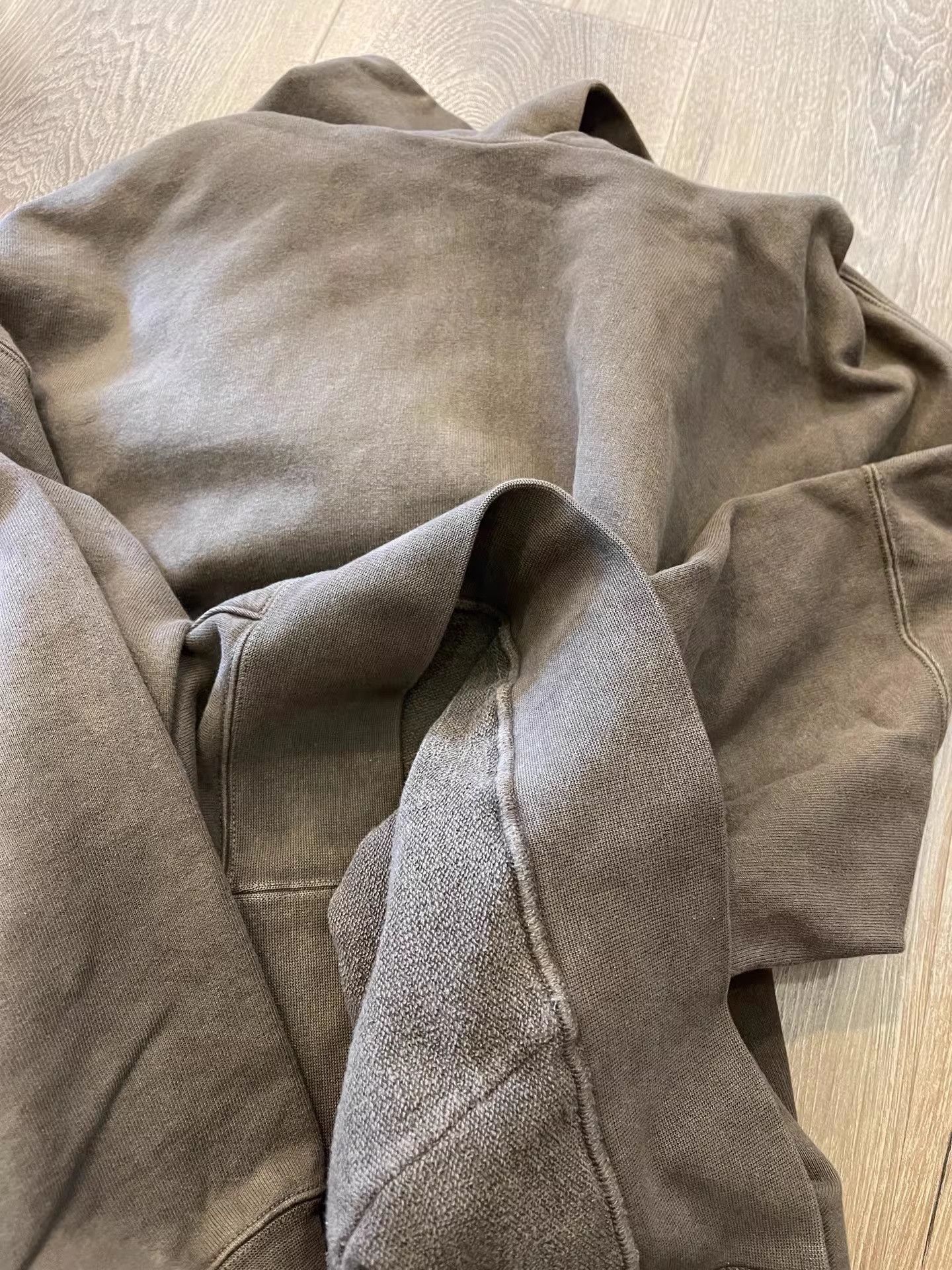 Visvim VISVIM 18aw JUMBO HOODIE P.O. Size US M / EU 48-50 / 2 - 4 Thumbnail