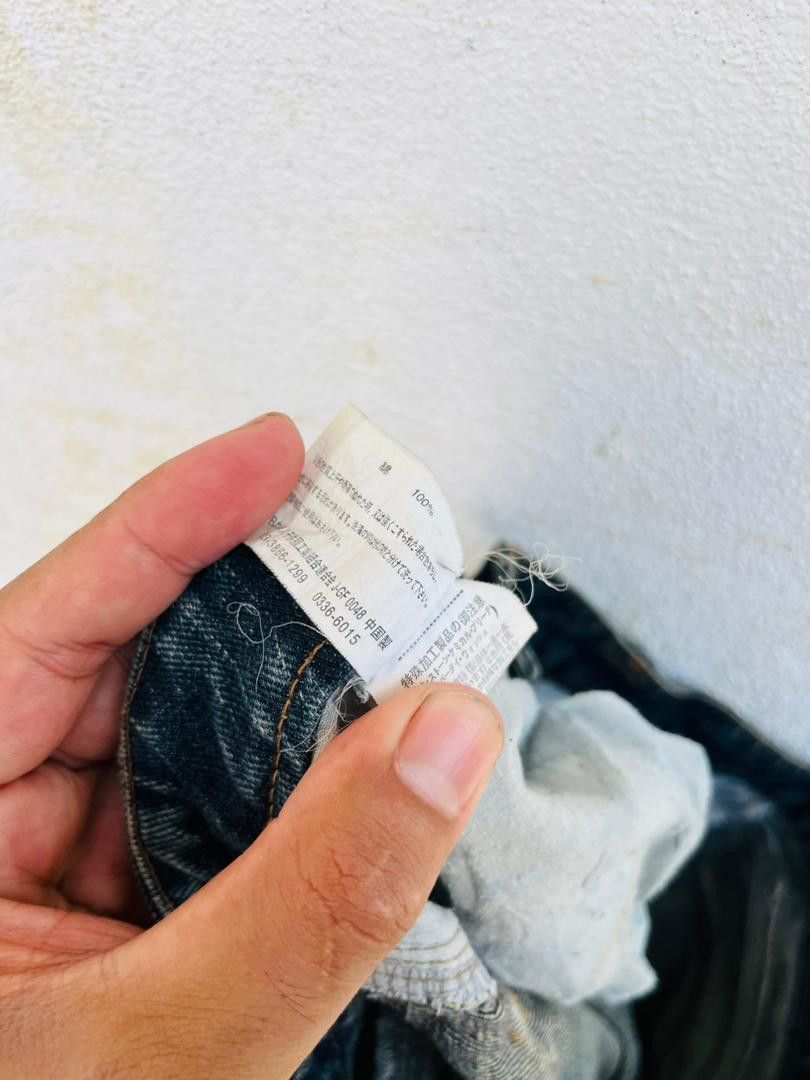 Japanese Brand × Vintage Vintage Japanese Bootcut Designer Fashion Style Size 32" / US 10 / IT 46 - 9 Thumbnail