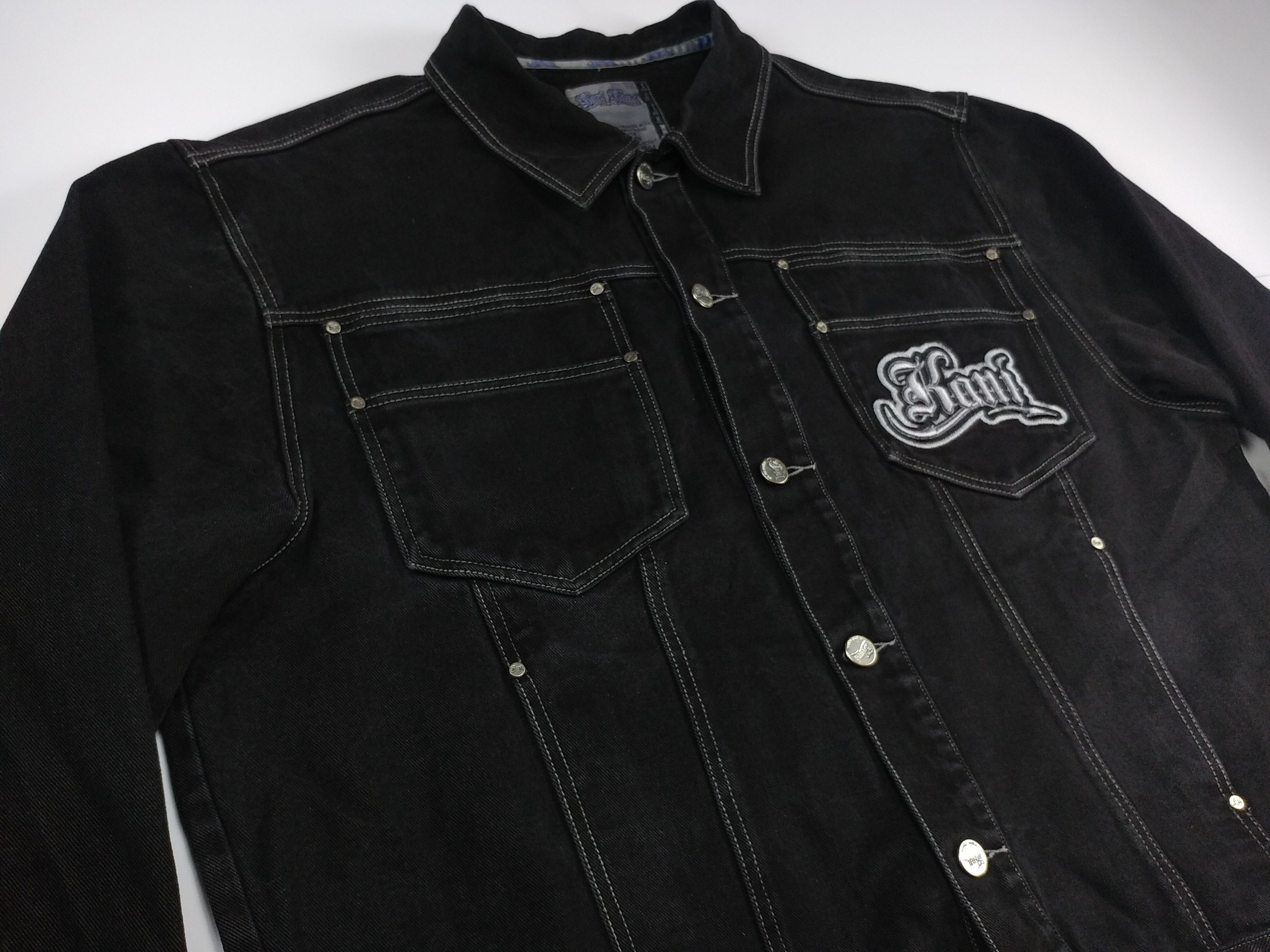 Karl Kani Karl Kani jacket, East Los Angeles, vintage Kani denim XL Size US XL / EU 56 / 4 - 17 Thumbnail