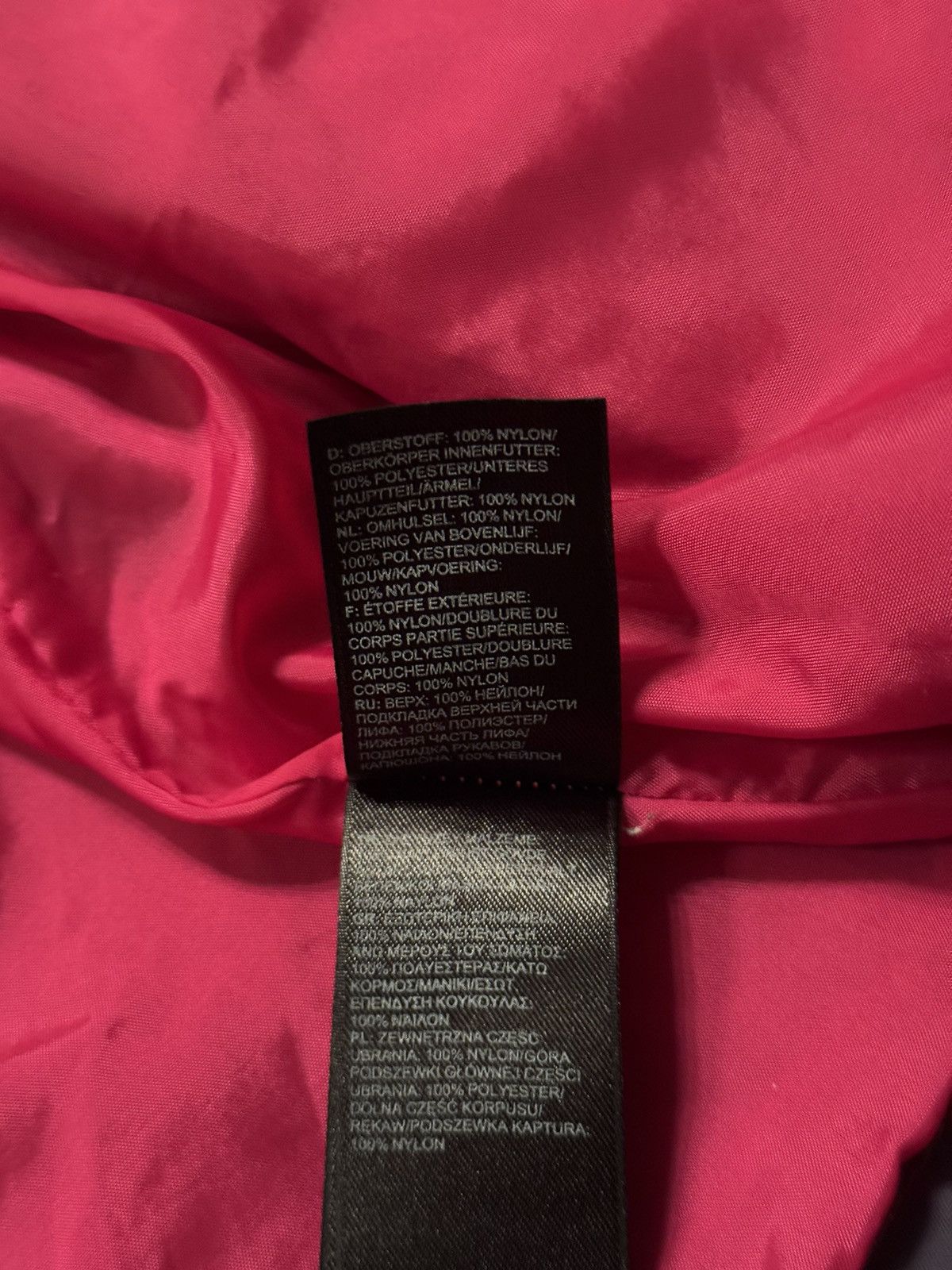 The North Face The North Face TNF gorpcore style HyVent membrane jacket Size M / US 6-8 / IT 42-44 - 9 Thumbnail