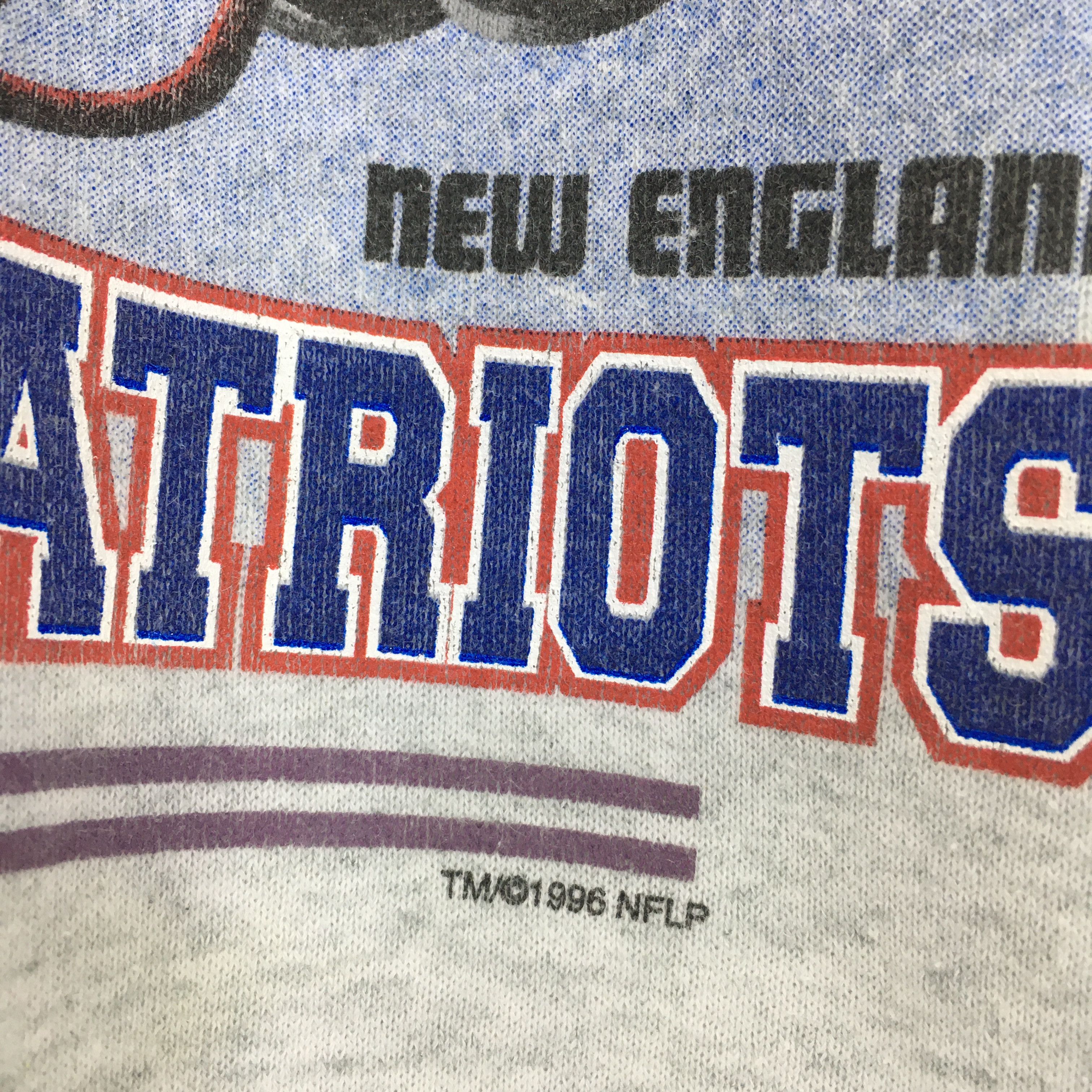 NFL × Vintage Vintage 1990s Super Bowl XXXI NFL Sweatshirt XXLarge Size US XXL / EU 58 / 5 - 3 Thumbnail