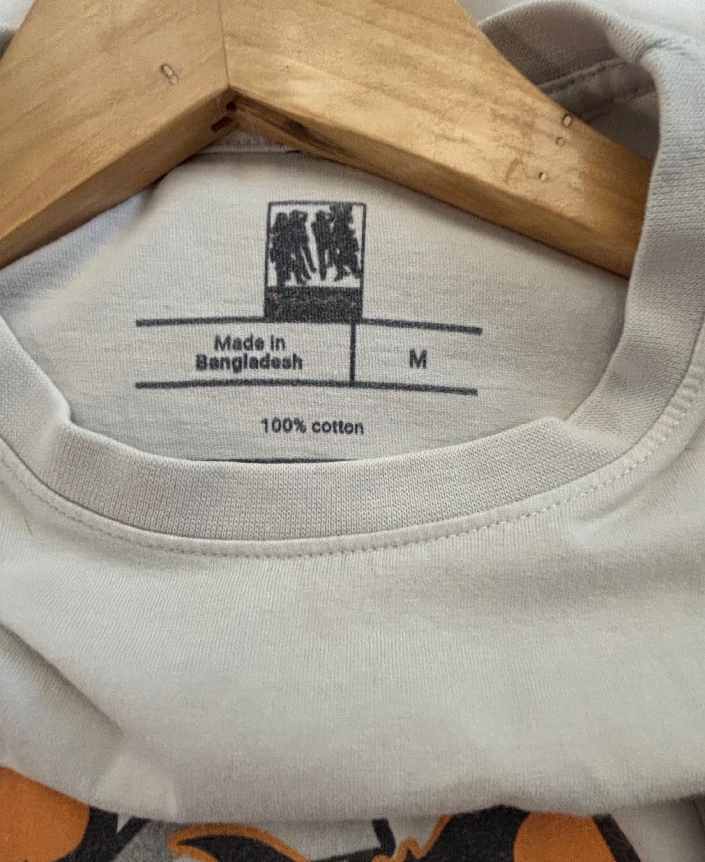 Band Tees 2FAMOUS Size US M / EU 48-50 / 2 - 3 Thumbnail