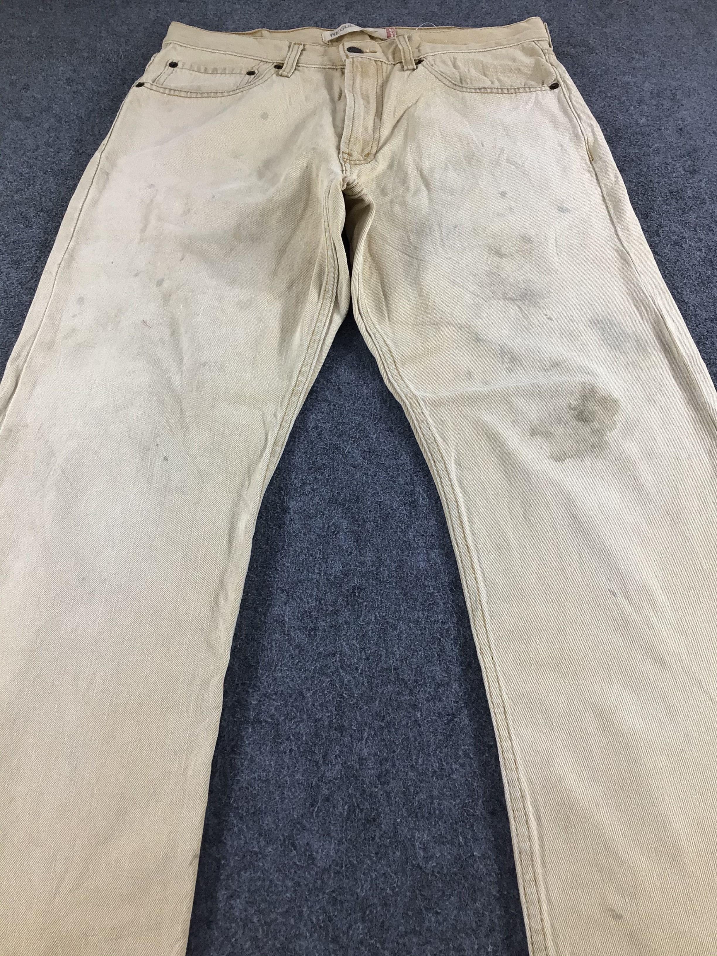 Vintage Levis 505 Jeans-JM299