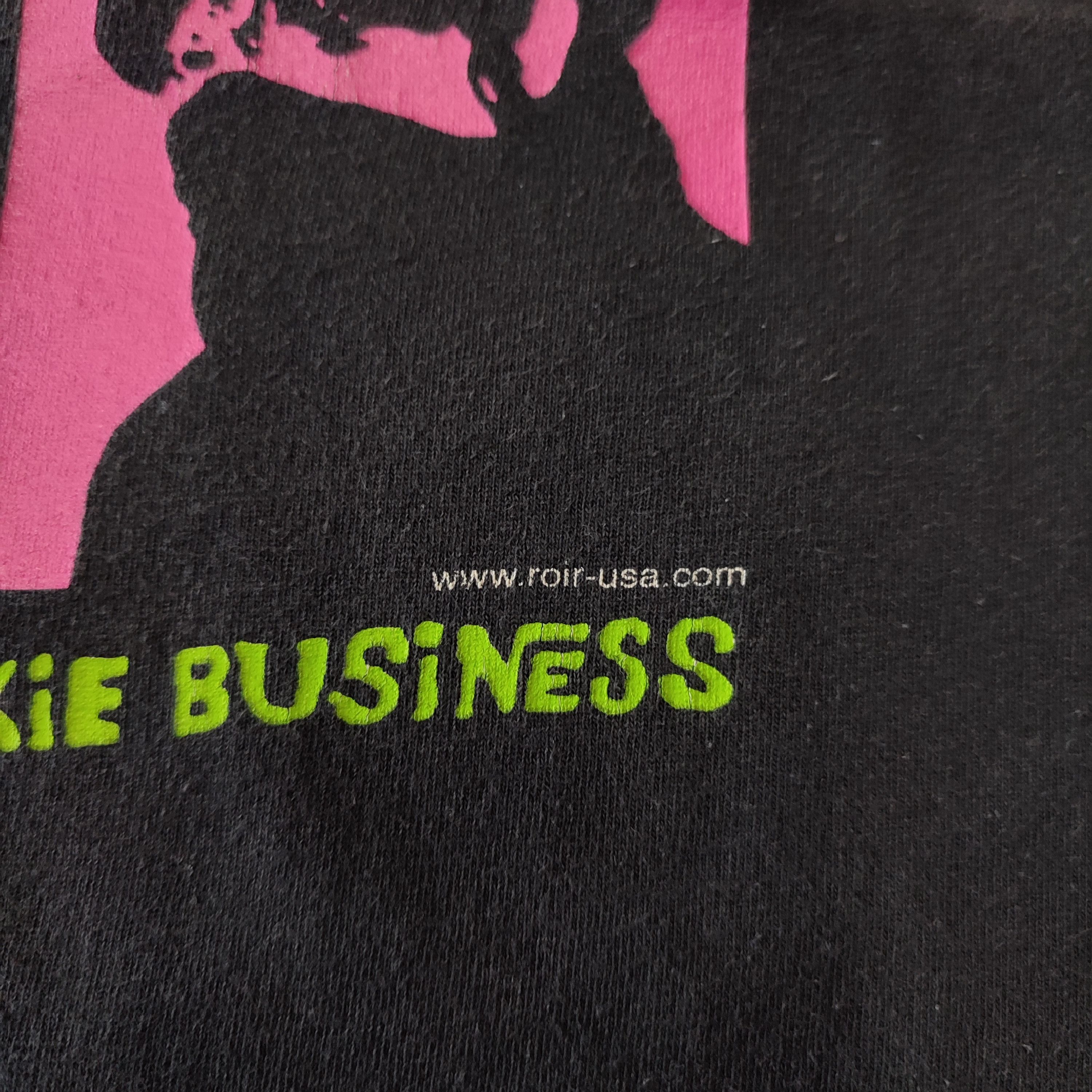 Band Tees × Vintage JOHNNY THUNDERS T-shirt Size US L / EU 52-54 / 3 - 4 Thumbnail