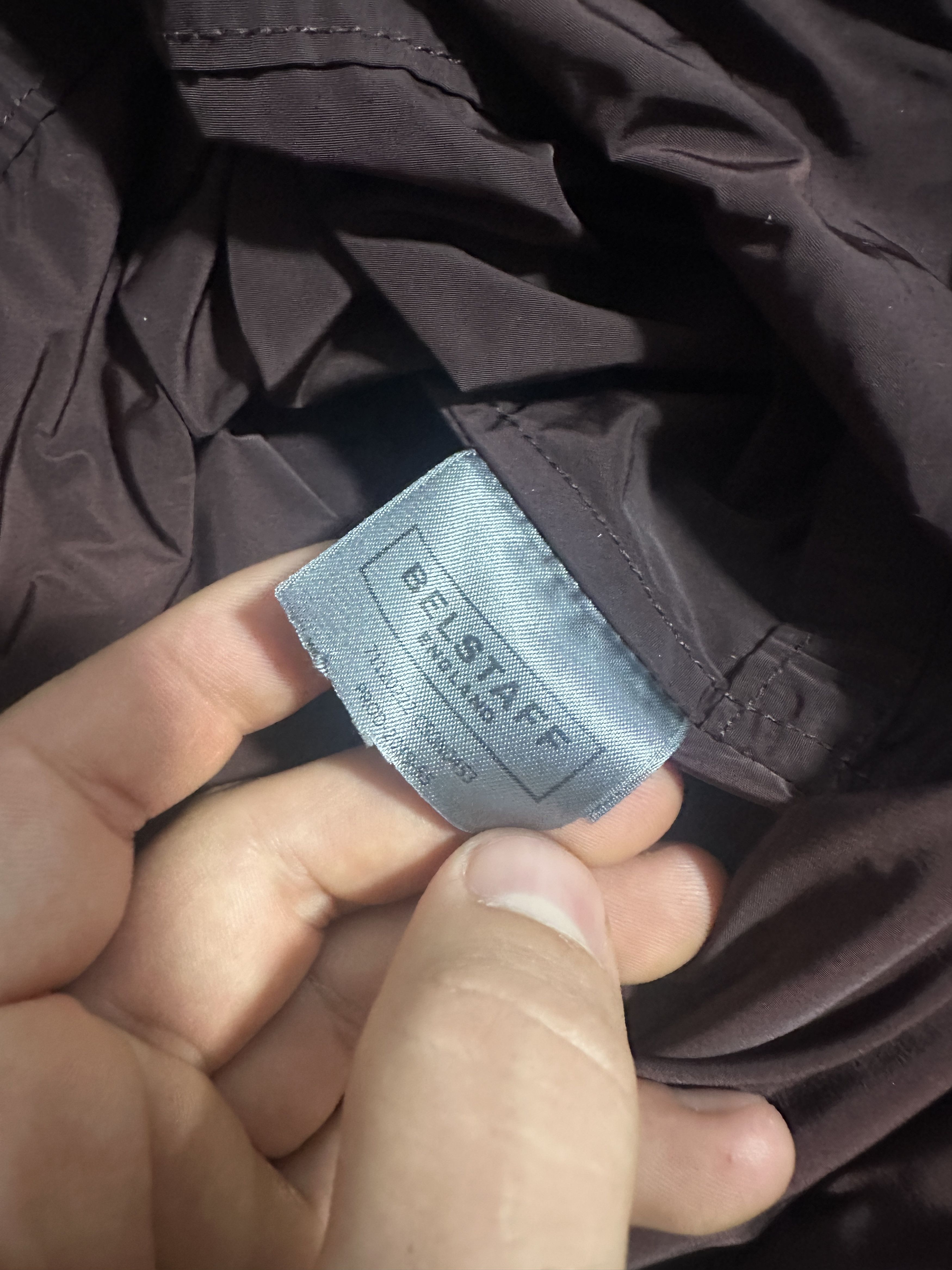 Belstaff Belstaff Light 2023 Bomber Aviator Metallic Cherry Size 2XL Size US XXL / EU 58 / 5 - 22 Thumbnail