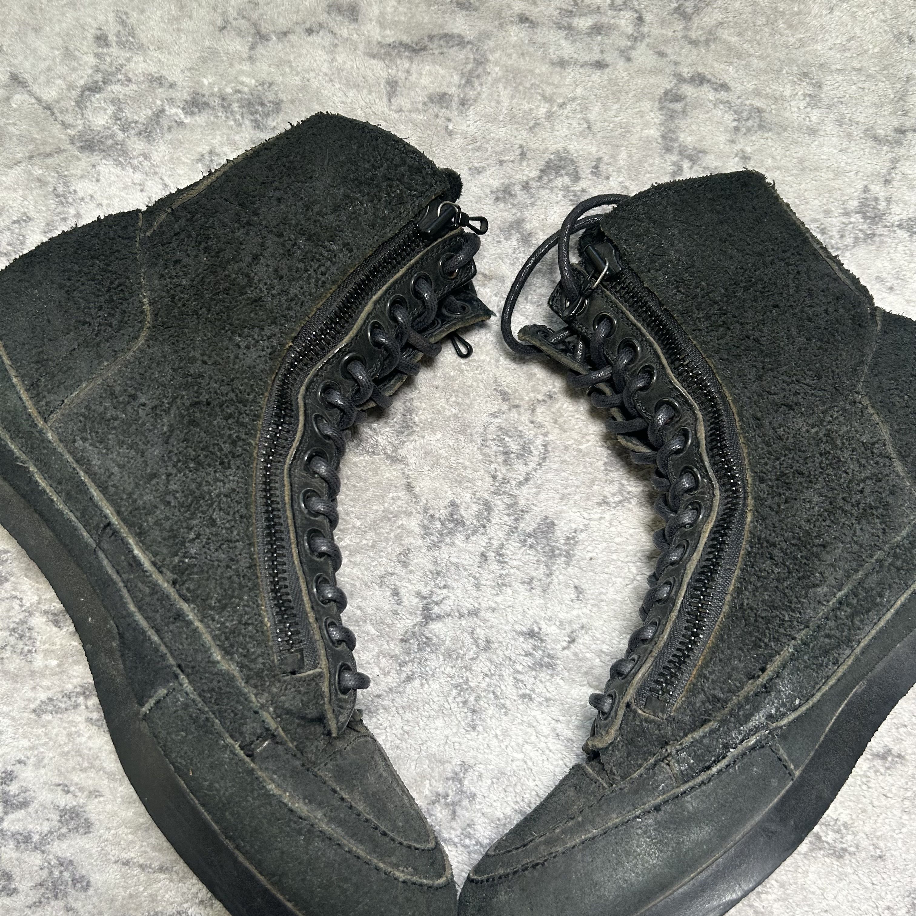 Julius Julius Military Boots Size US 10 / EU 43 - 3 Thumbnail