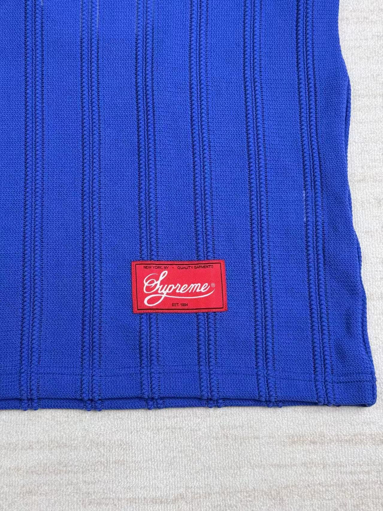 Supreme knit jersey Size US XL / EU 56 / 4 - 6 Thumbnail