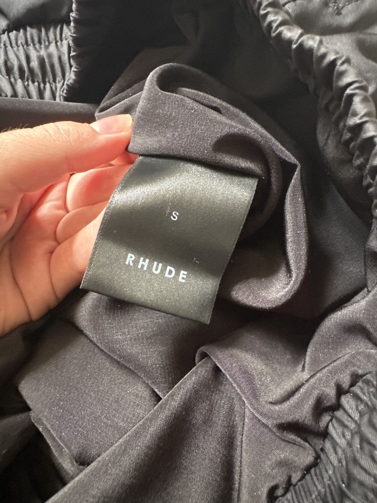 Rhude Rhode classic cargo pant Size US 27 - 5 Thumbnail