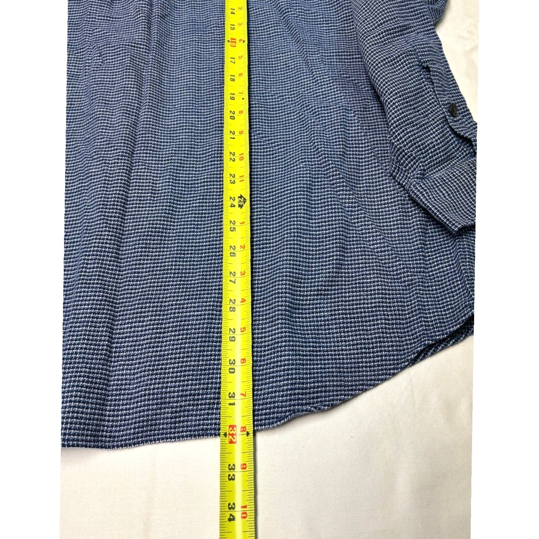 Polo Ralph Lauren Polo Ralph Lauren Whitfield Button Down Shirt Mens XL Check Long Sleeve Cotton Size US XL / EU 56 / 4 - 7 Thumbnail