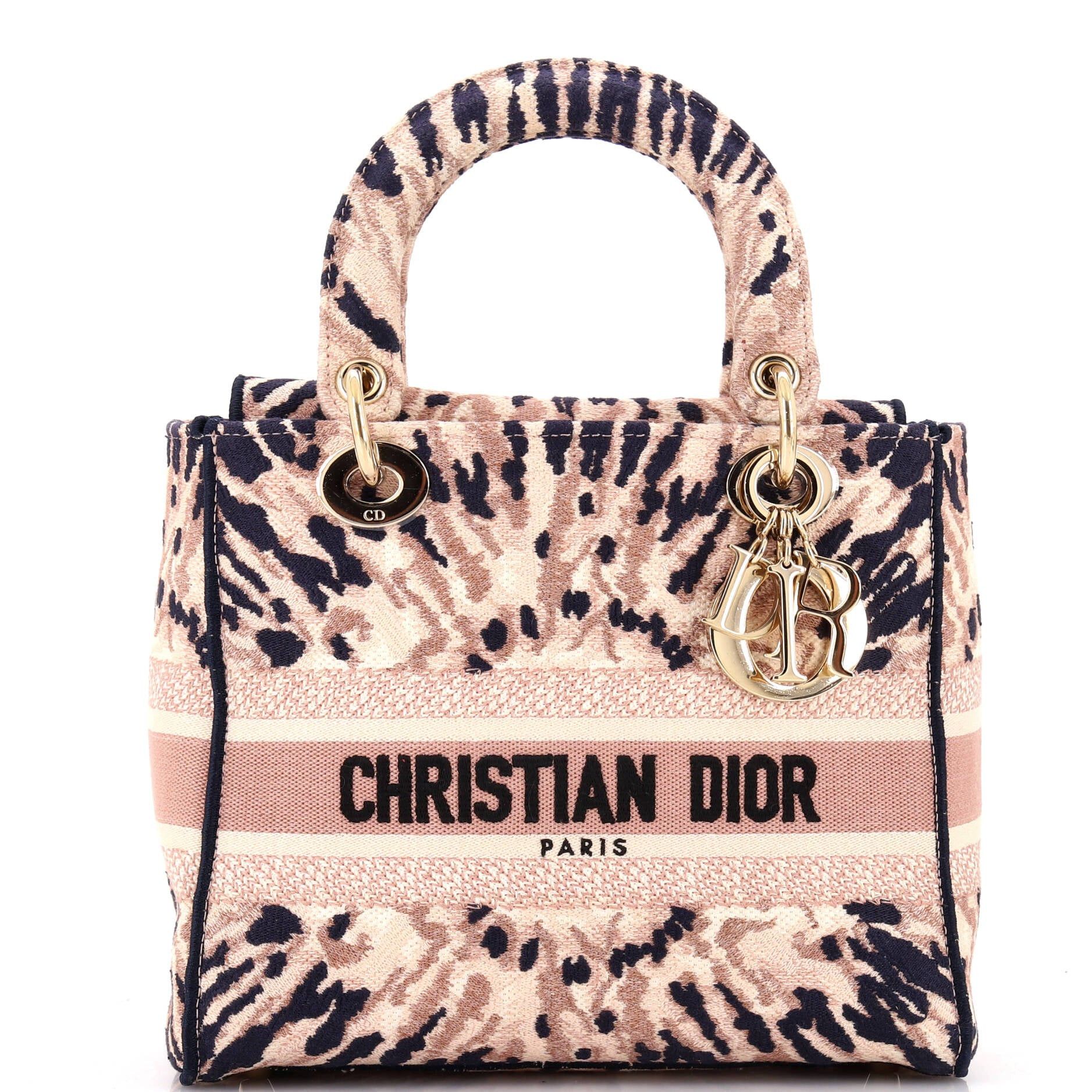 Dior Lady D-Lite Bag Size ONE SIZE - 1 Thumbnail