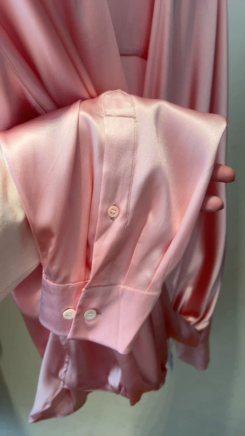 Other DRIES VAN NOTEN A pink lady with long sleeves Size M / US 6-8 / IT 42-44 - 8 Thumbnail