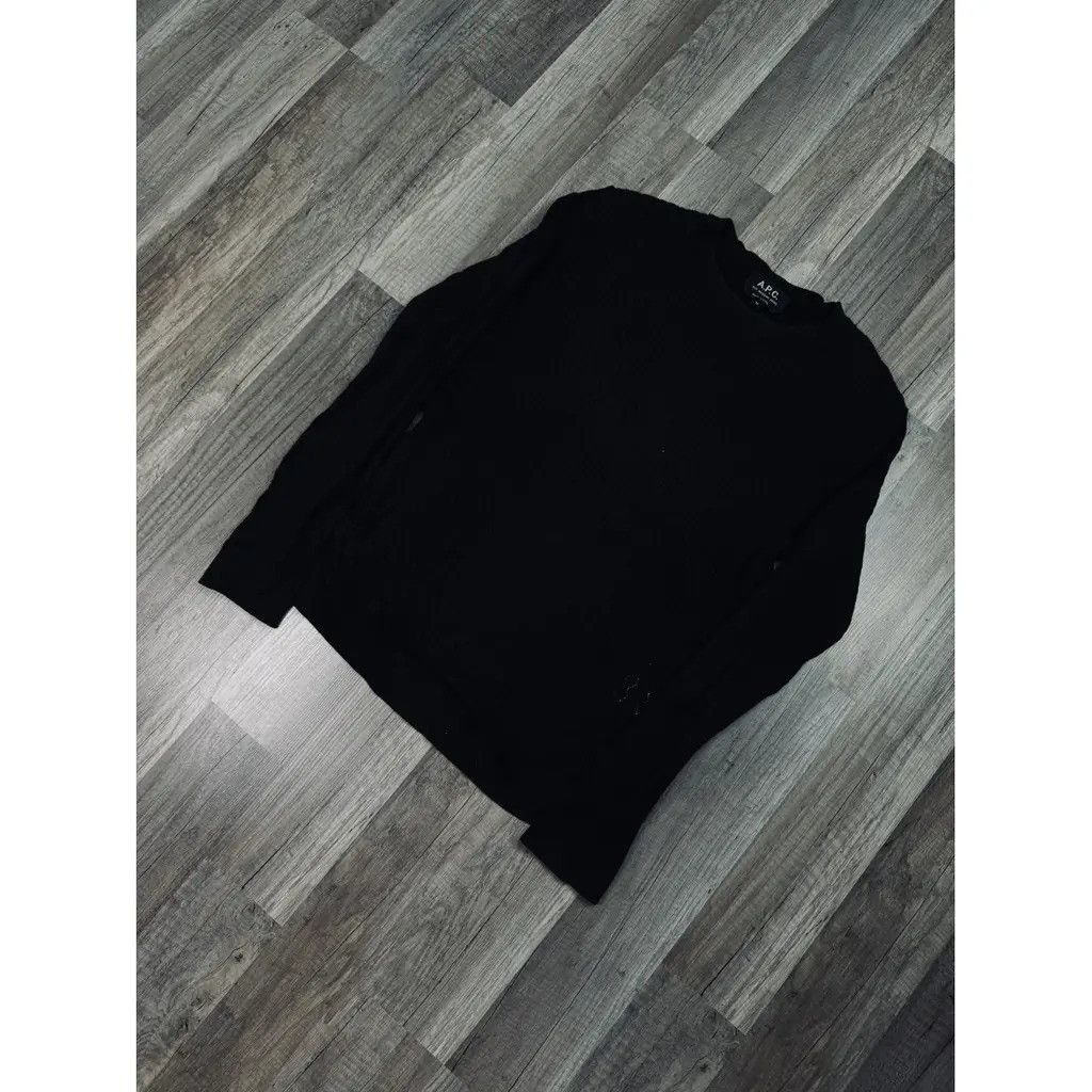 A.P.C. APC jumper Size: M Size M / US 6-8 / IT 42-44 - 2 Thumbnail