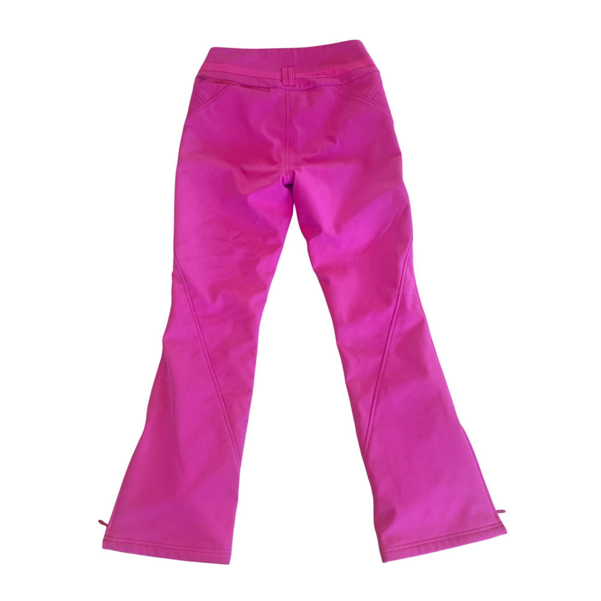 Other Nils Betty Women 10 Ski SnowBoard Winter Pants Pink MSRP$275 Size 32" / US 10 / IT 46 - 3 Thumbnail
