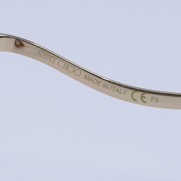Jimmy Choo 🕶️ New Jimmy Choo JC280 0086 00 Eyeglasses 49mm Size ONE SIZE - 7 Thumbnail