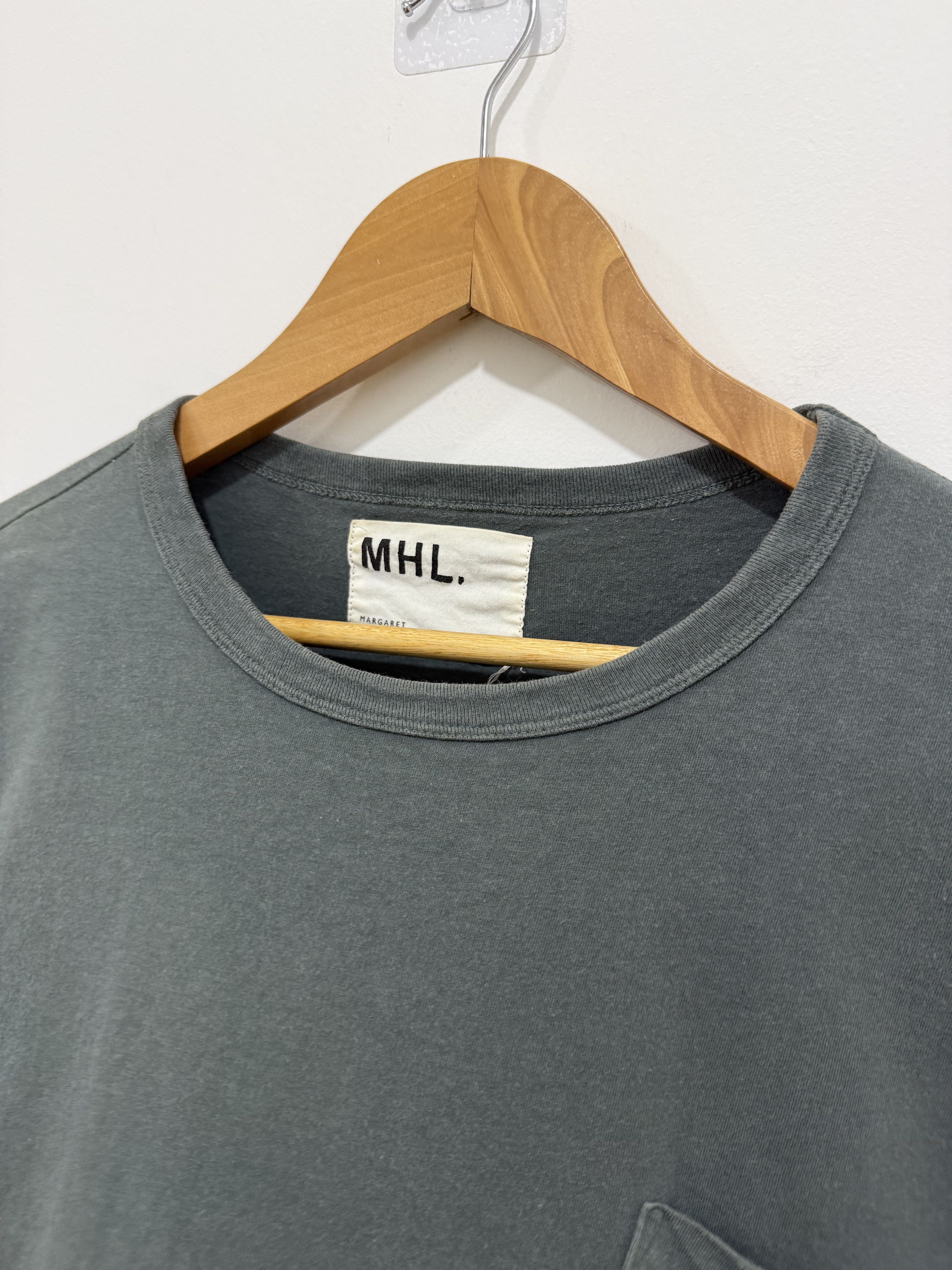 Margaret Howell Margaret Howell Pocket tee Size US M / EU 48-50 / 2 - 3 Thumbnail