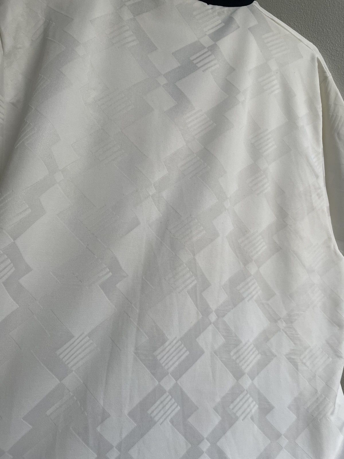 Vintage England 1990 1991 1992 Football Shirt Soccer Jersey Umbro Size US L / EU 52-54 / 3 - 18 Thumbnail