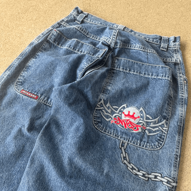 JNCO jnco jeans Size US 32 / EU 48 - 3 Thumbnail