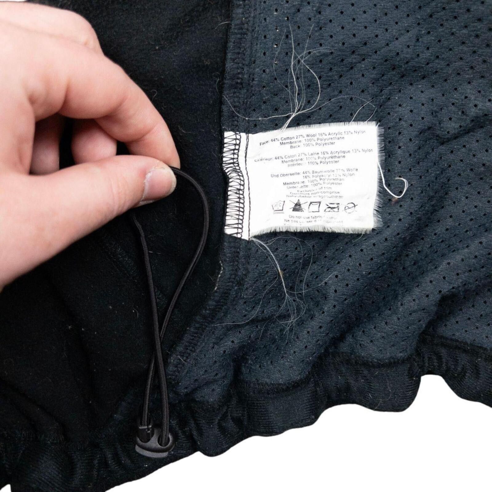 Arc'teryx Vintage 2000s Arcteryx Zip Up Fleece Jacket Size L Size US L / EU 52-54 / 3 - 5 Thumbnail