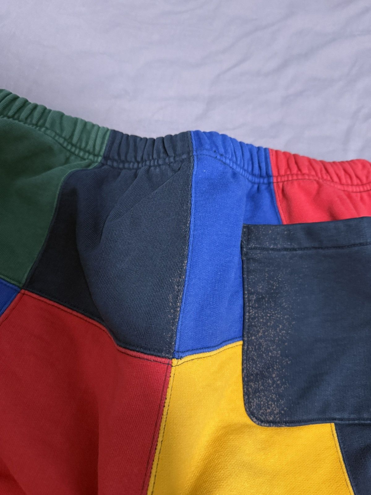 Supreme Supreme patchwork sweatpant jogger pant Size US 30 / EU 46 - 7 Thumbnail