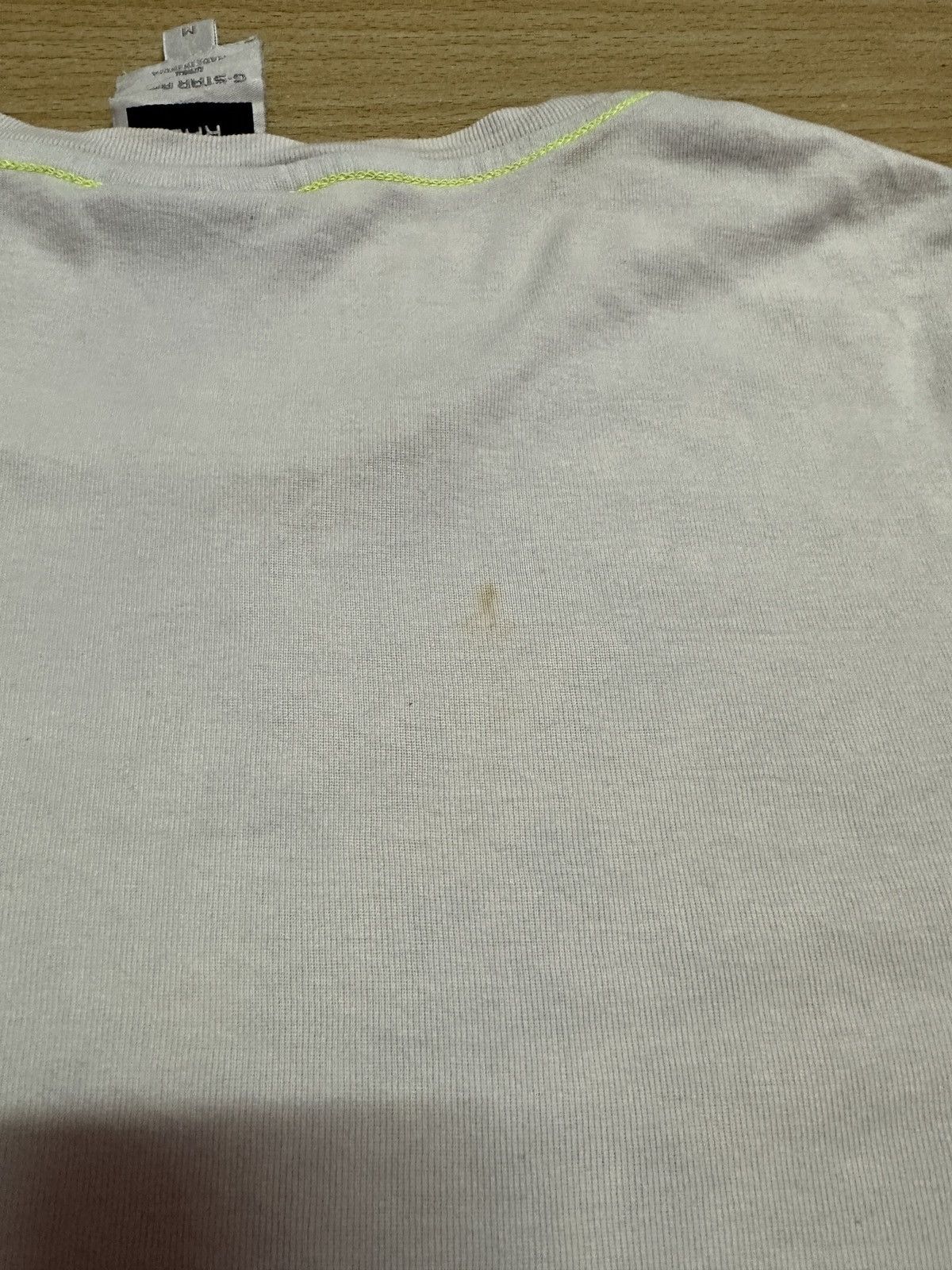 G-Star G-Star Raw Tee Size US S / EU 44-46 / 1 - 12 Thumbnail