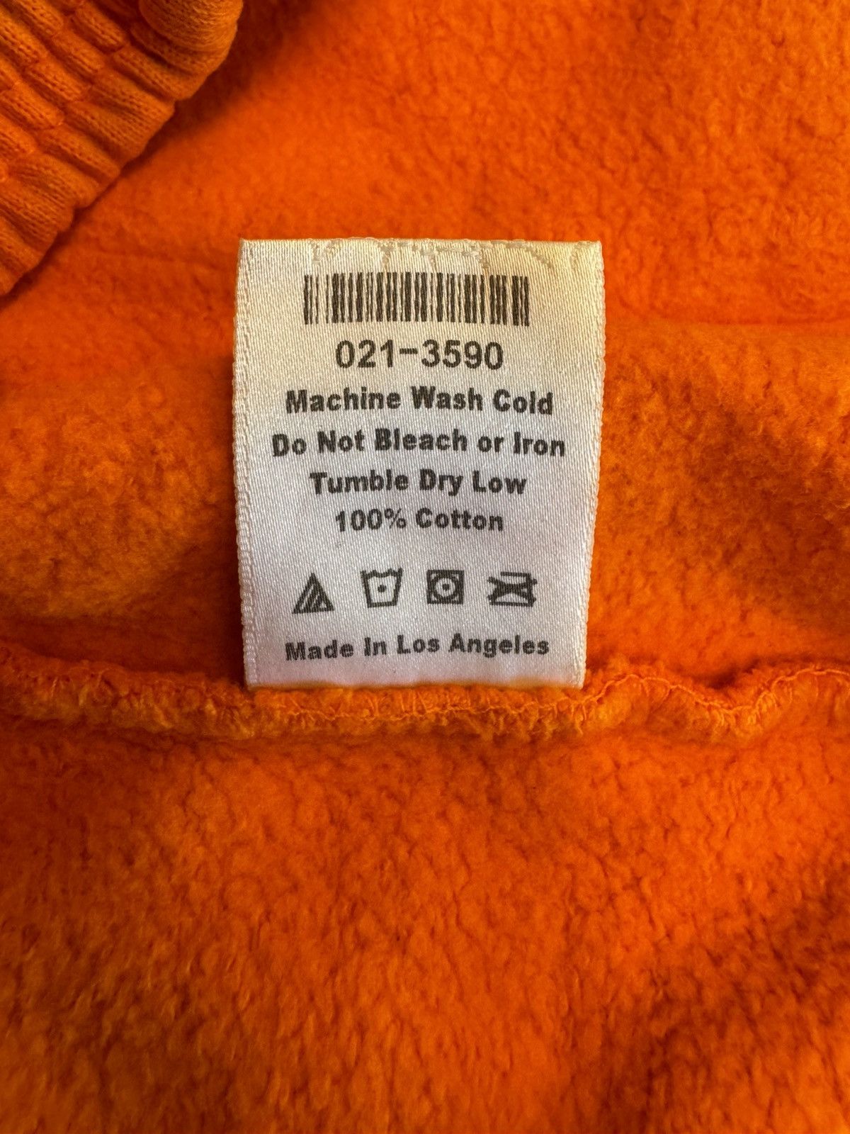 Sp5der Sp5der Sweatpants Size US 40 / EU 56 - 6 Thumbnail