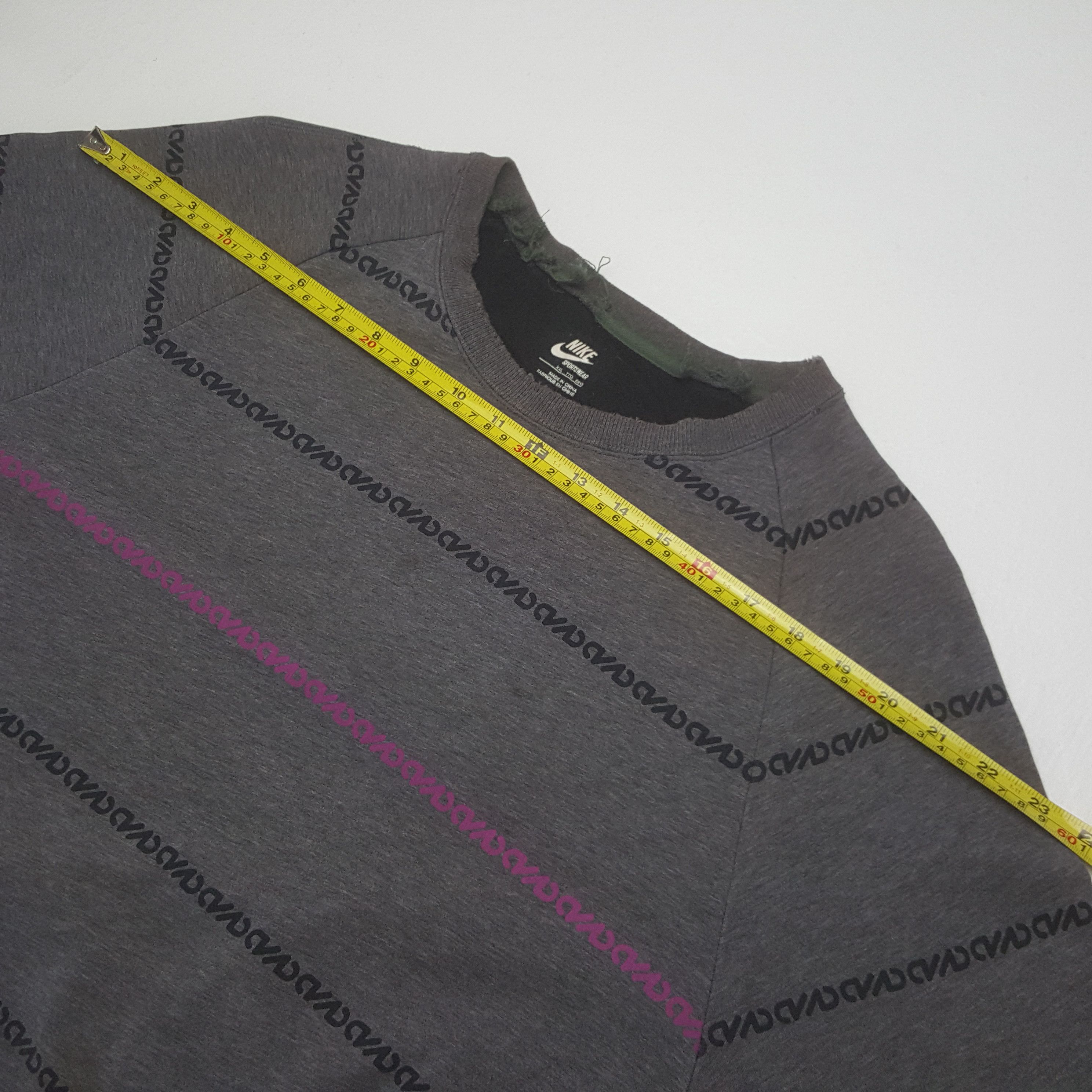 Nike Vintage Nike Sweatshirt C316N29 Size US L / EU 52-54 / 3 - 5 Thumbnail