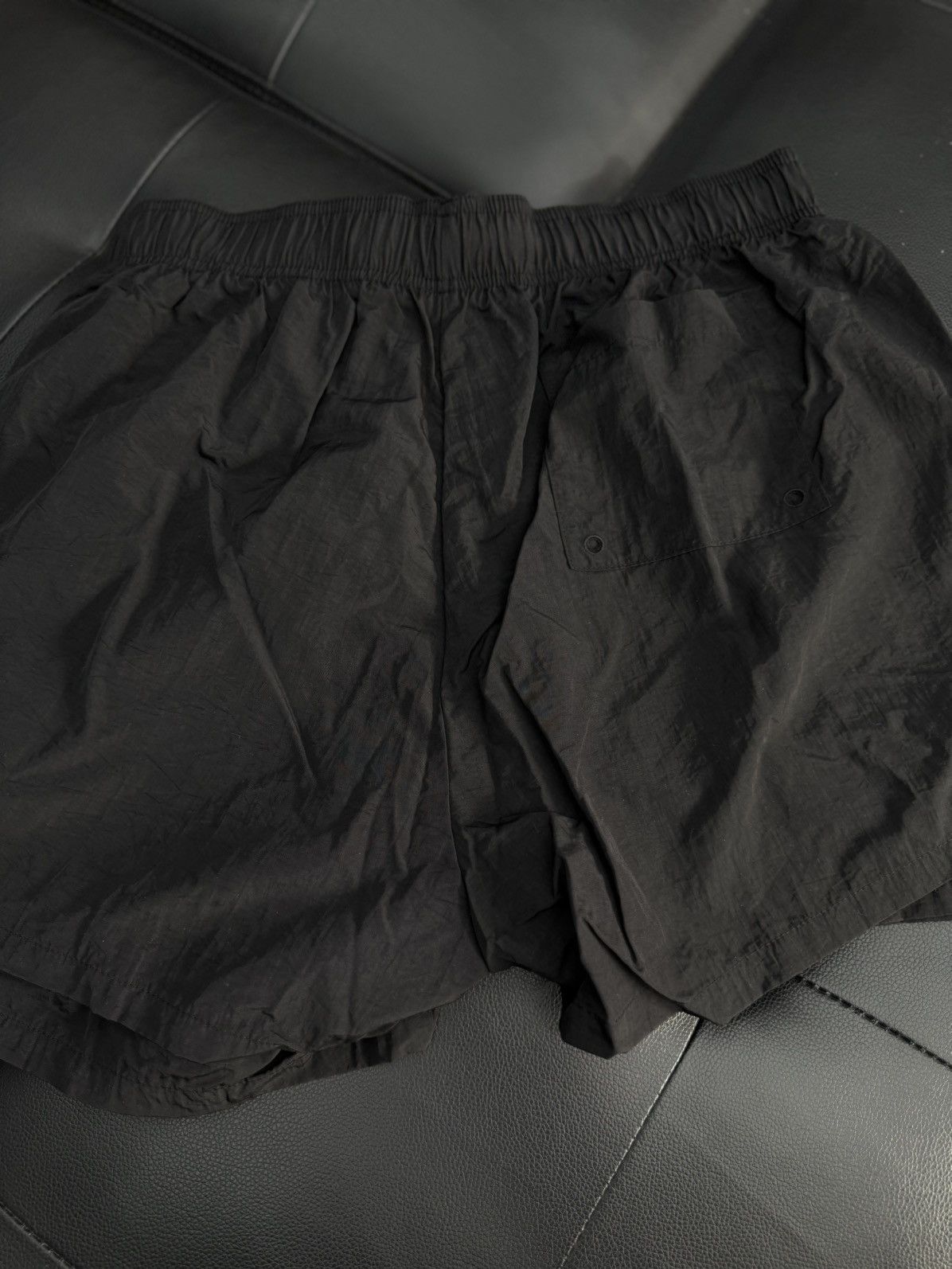 Sp5der Sp5der Double Layer STAR Shorts Size M (NEW) Black Size US 30 / EU 46 - 6 Thumbnail