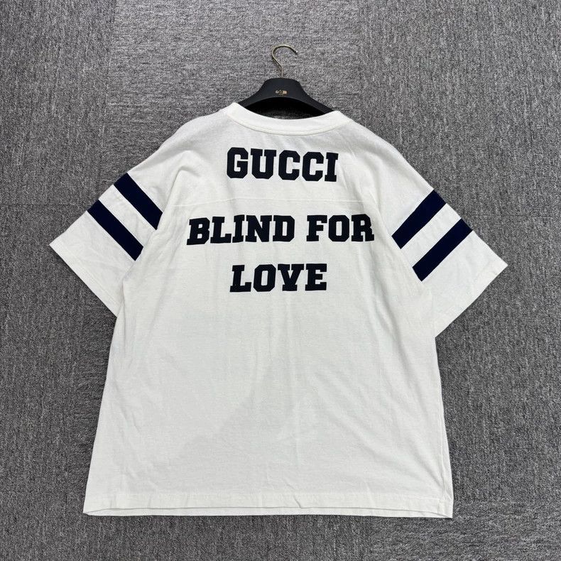 Gucci Gucci Limited short sleeves for the 25th anniversary 2505-N Size US M / EU 48-50 / 2 - 2 Thumbnail
