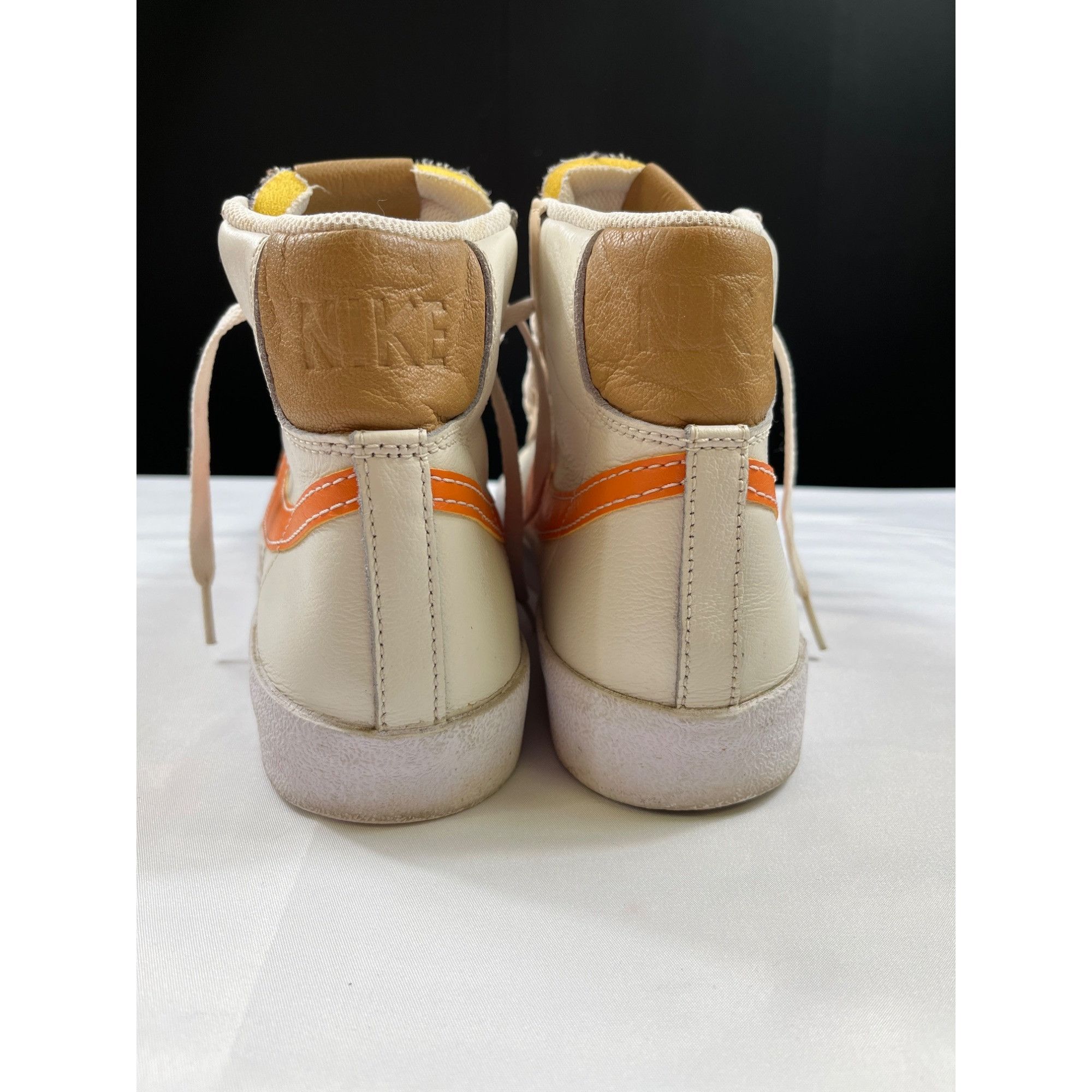 Nike Nike Mens Blazer Mid 77 Sneakers SKU 7535 Size 9.5 Size US 9.5 / EU 42-43 - 5 Thumbnail