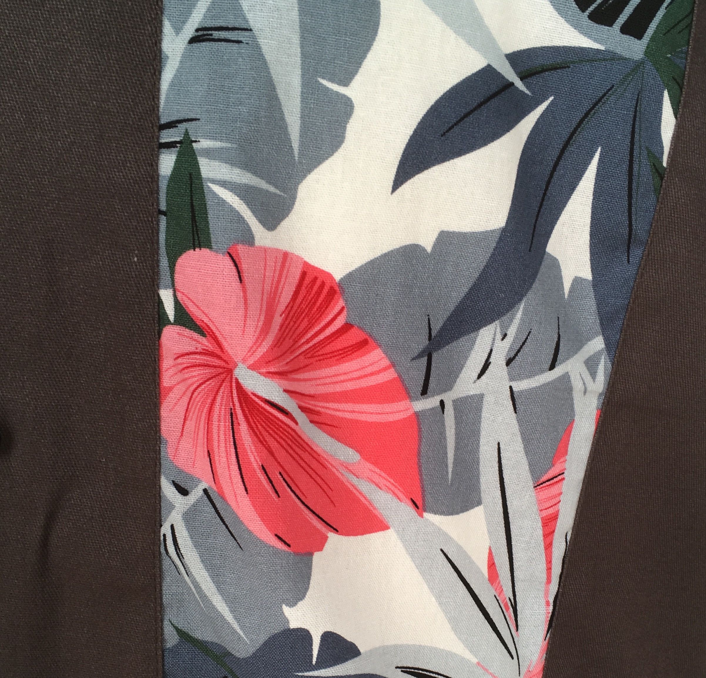 Other Vintage design men shirts two tone bowling floral shirts Size US XXL / EU 58 / 5 - 7 Thumbnail