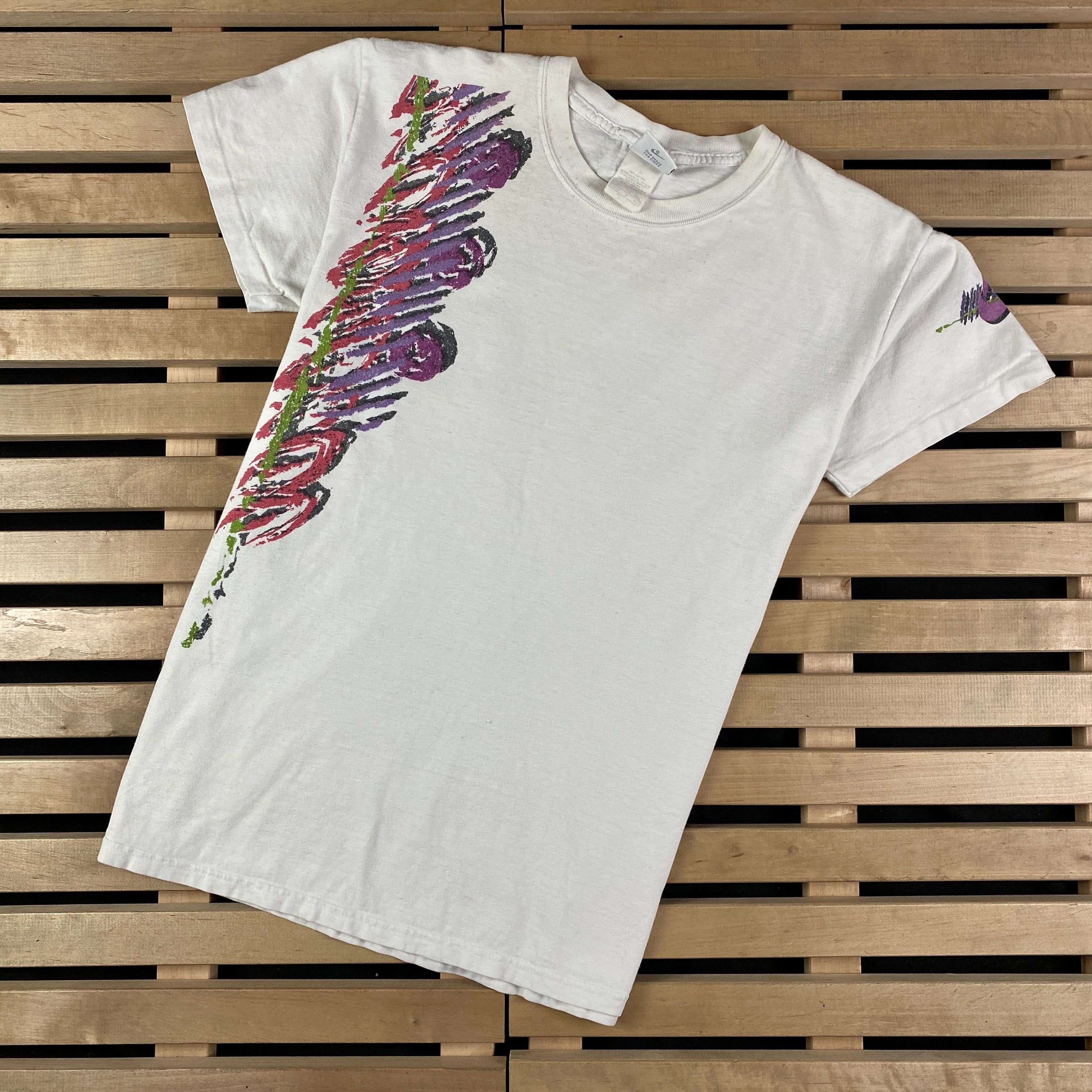 Nike × Vintage Unisex Vintage T-Shirt Nike Size M Cotton Size US M / EU 48-50 / 2 - 1 Thumbnail