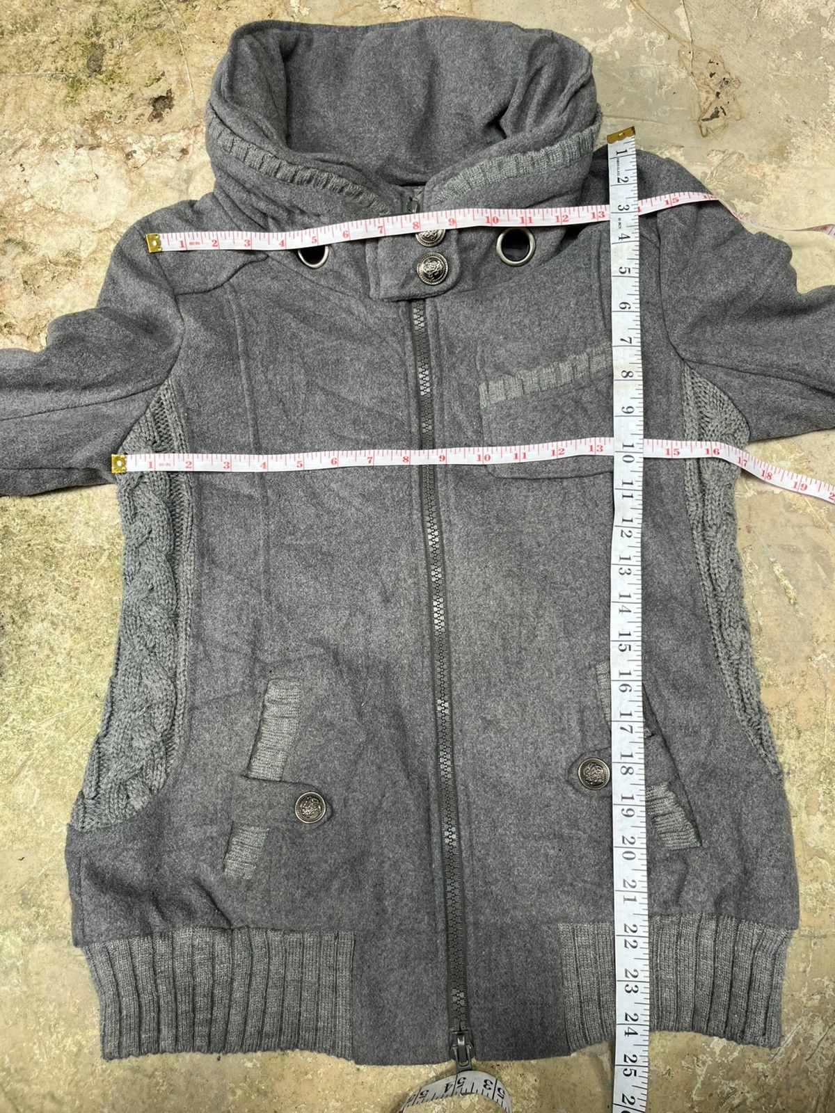 Rei 💥Rei Firenza Designer Jackets Size S / US 4 / IT 40 - 10 Thumbnail