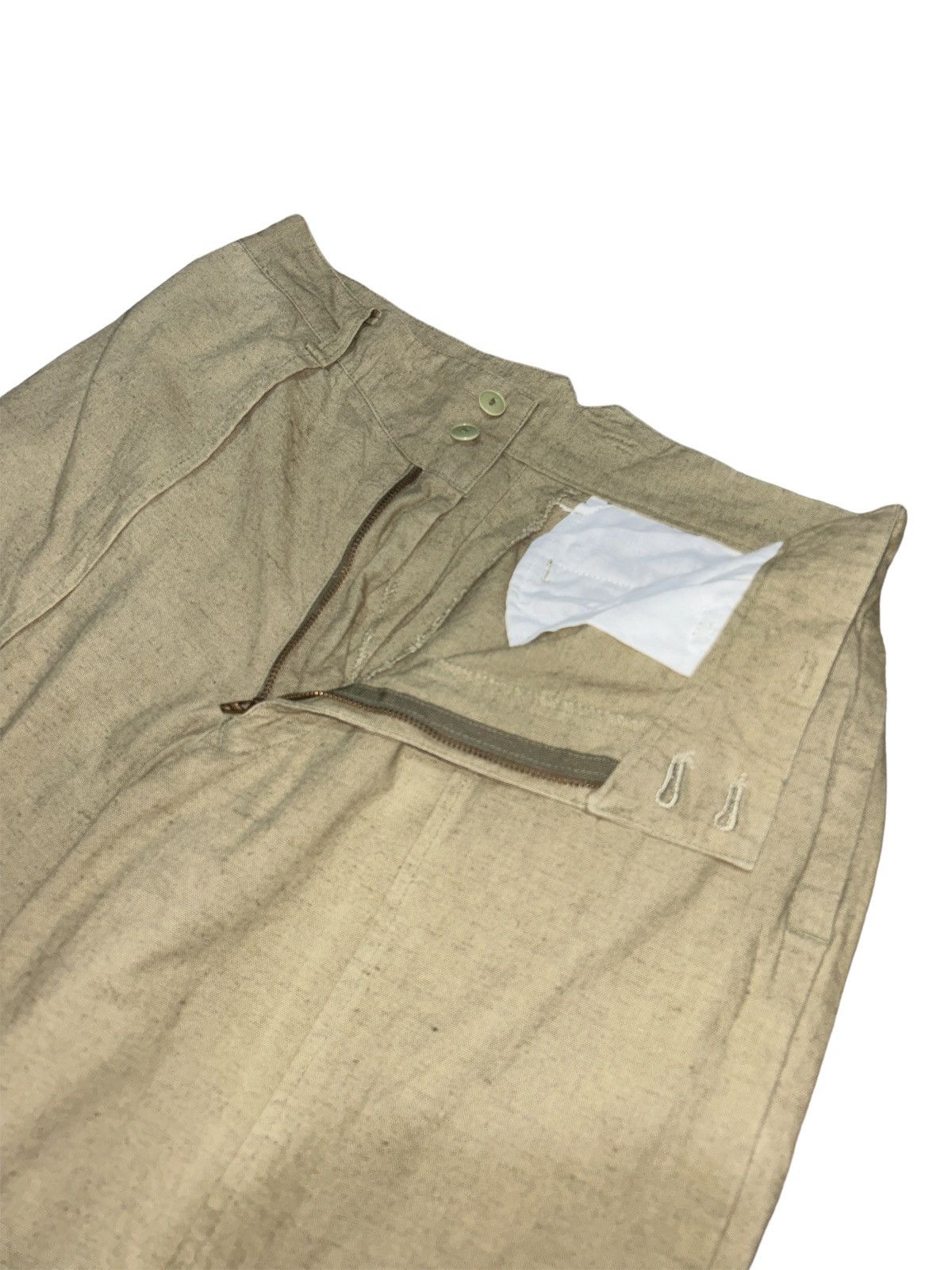 Vintage Vintage Military Light Pants Size US 30 / EU 46 - 4 Thumbnail
