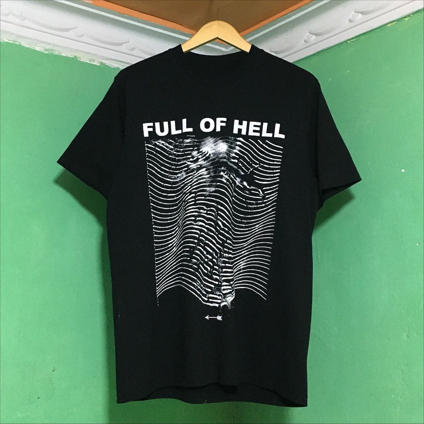 Full Of Hell Merzbow Sister Fawn Tshirt