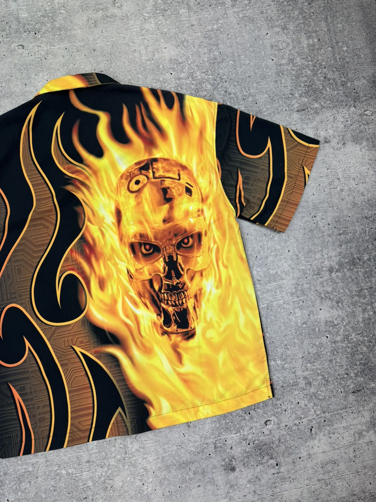 Universal Studios Universal Studios Vintage Terminator T2 Movie 90’s Shirt S Size US S / EU 44-46 / 1 - 15 Thumbnail