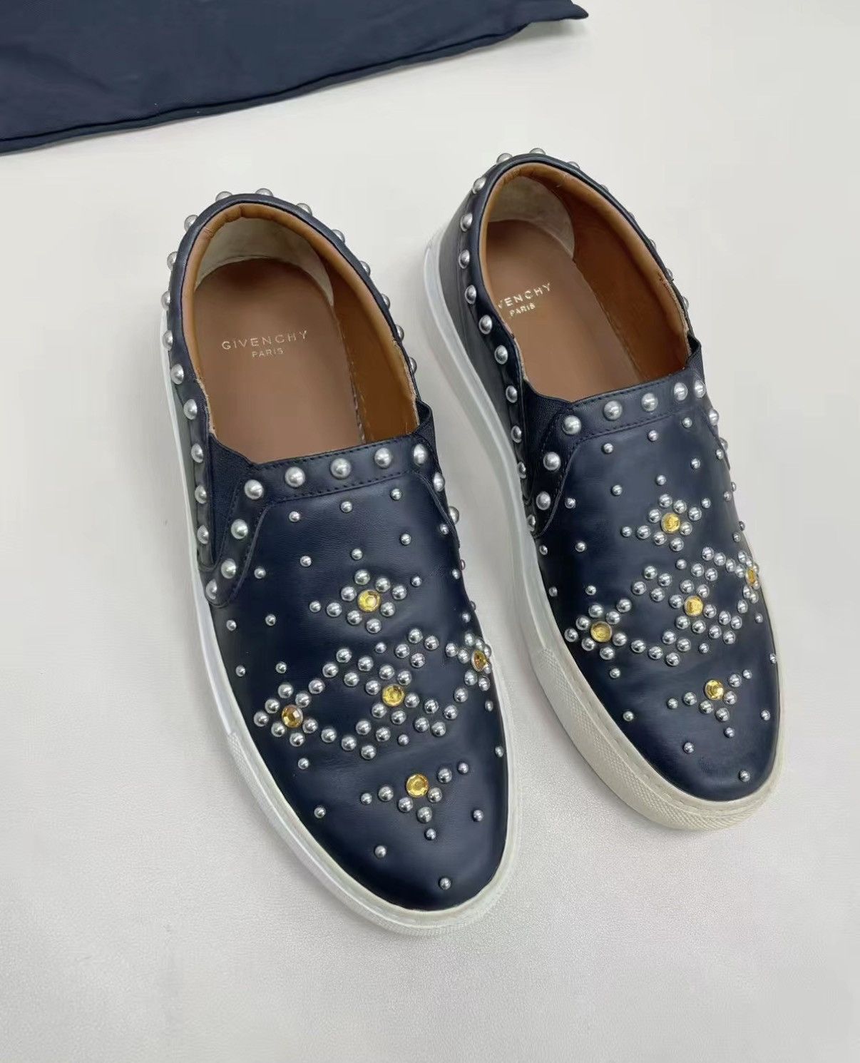 Givenchy Givenchy Casual Shoes J30 Size US 6.5 / EU 39-40 - 2 Thumbnail