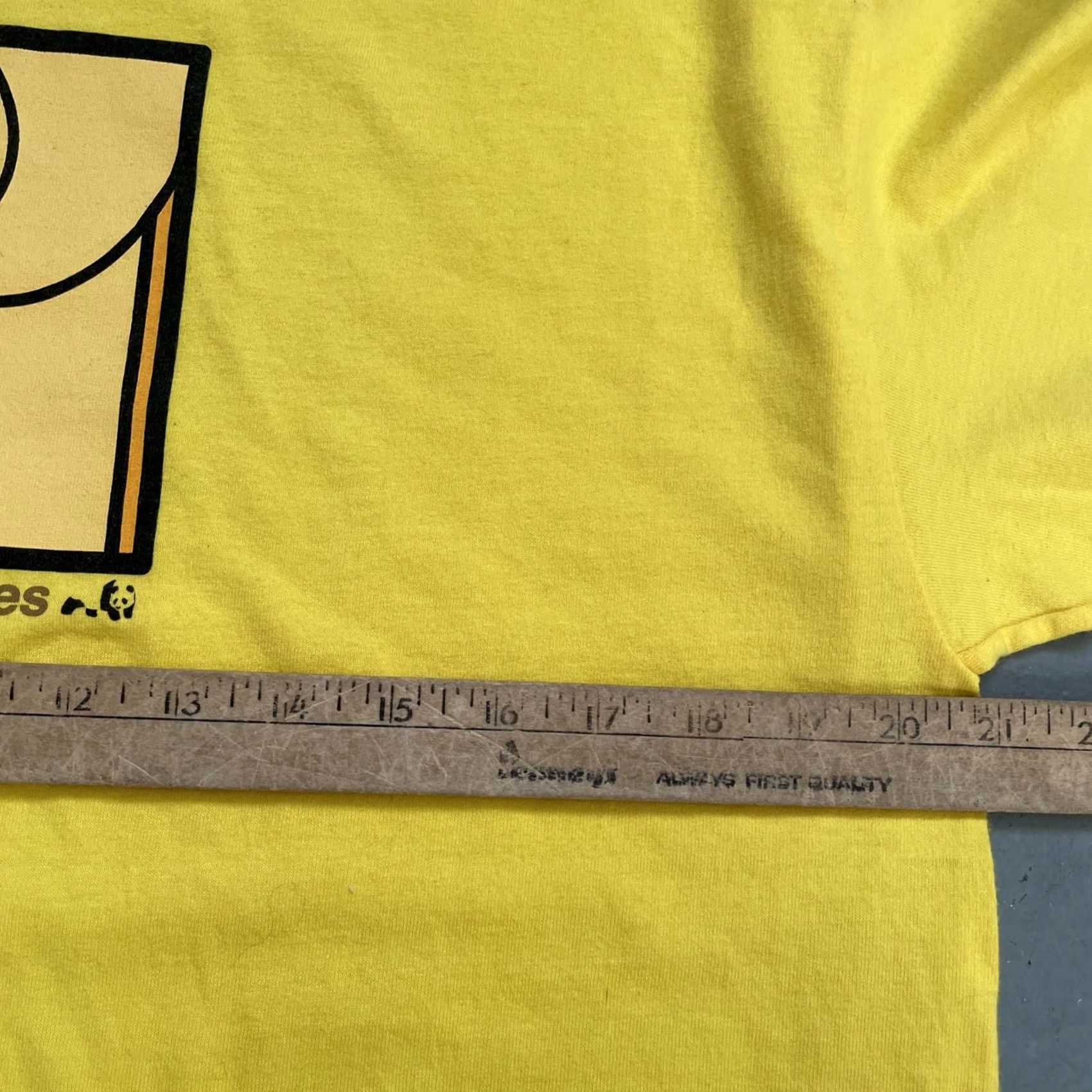 Enjoi VINTAGE Enjoi Skateboarding T-Shirt Skate Streetwear Panda Made In USA L Size US L / EU 52-54 / 3 - 3 Thumbnail