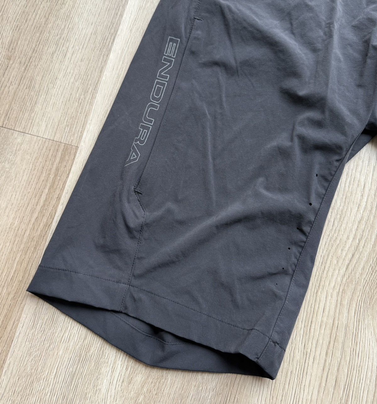Vintage Endura x2 Foyle and Mesh Clickfast Liner S'track II Shorts Size US 36 / EU 52 - 3 Thumbnail