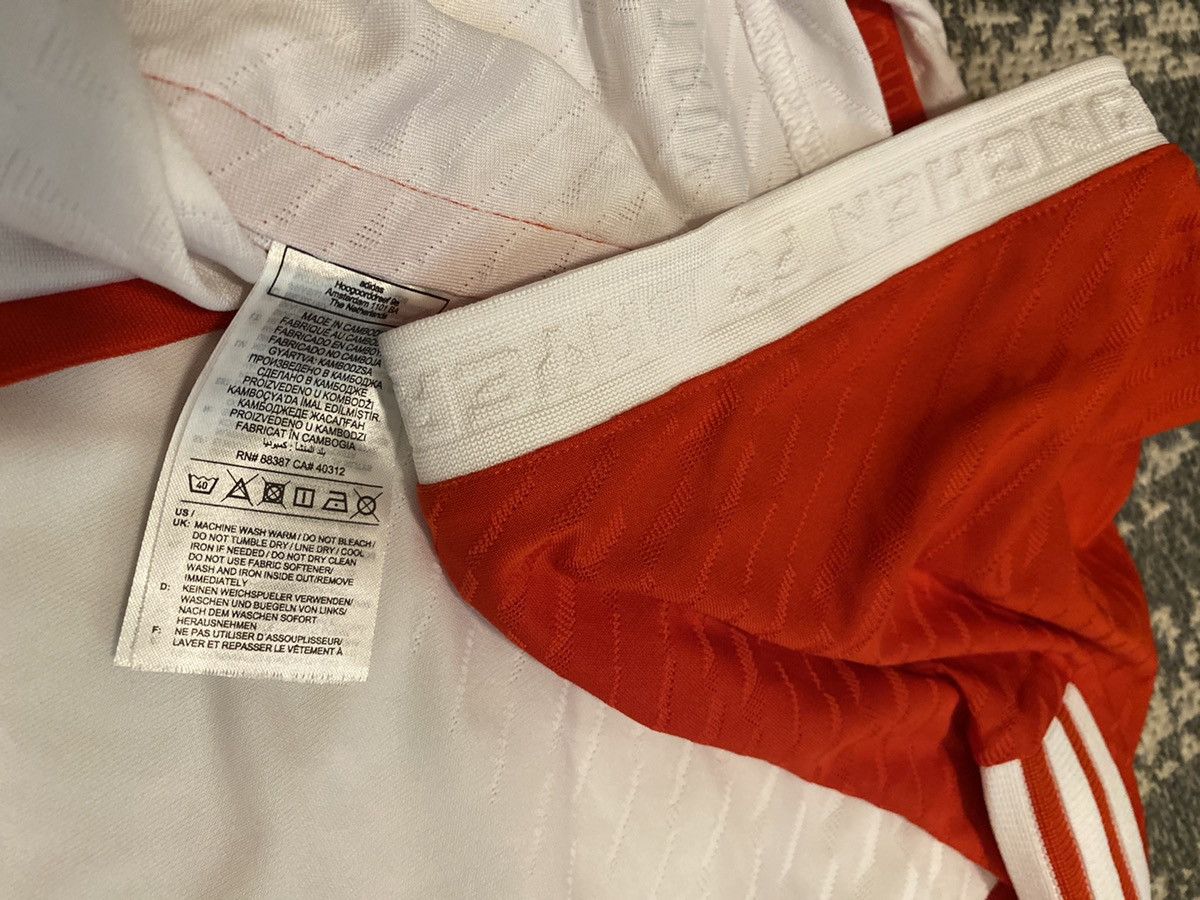 Adidas Bayern Munich Jersey Size US XL / EU 56 / 4 - 8 Thumbnail