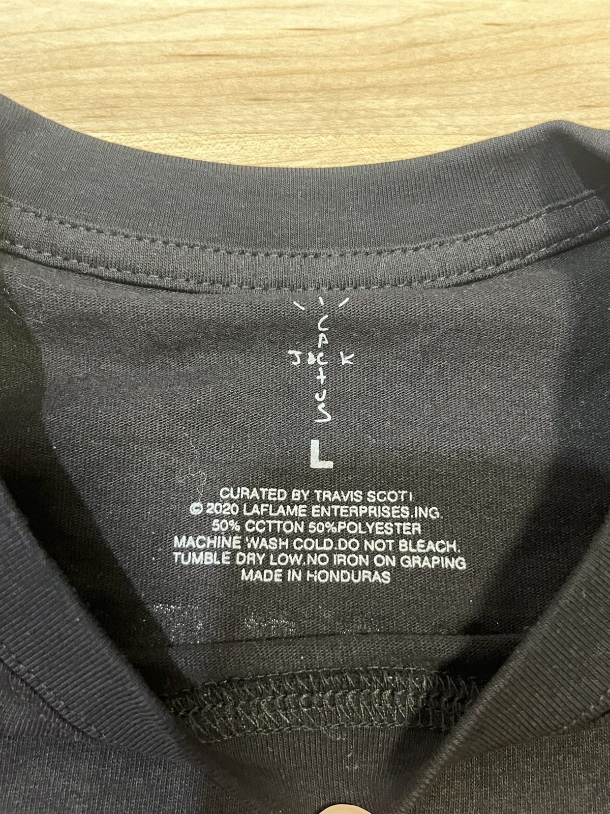 Travis Scott Travis scott Size US L / EU 52-54 / 3 - 4 Thumbnail