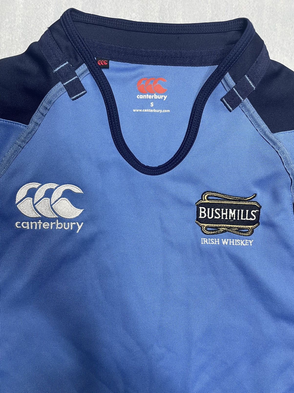 Canterbury of New Zealand Canterbury Bushmills Irish whiskey Size US S / EU 44-46 / 1 - 2 Thumbnail